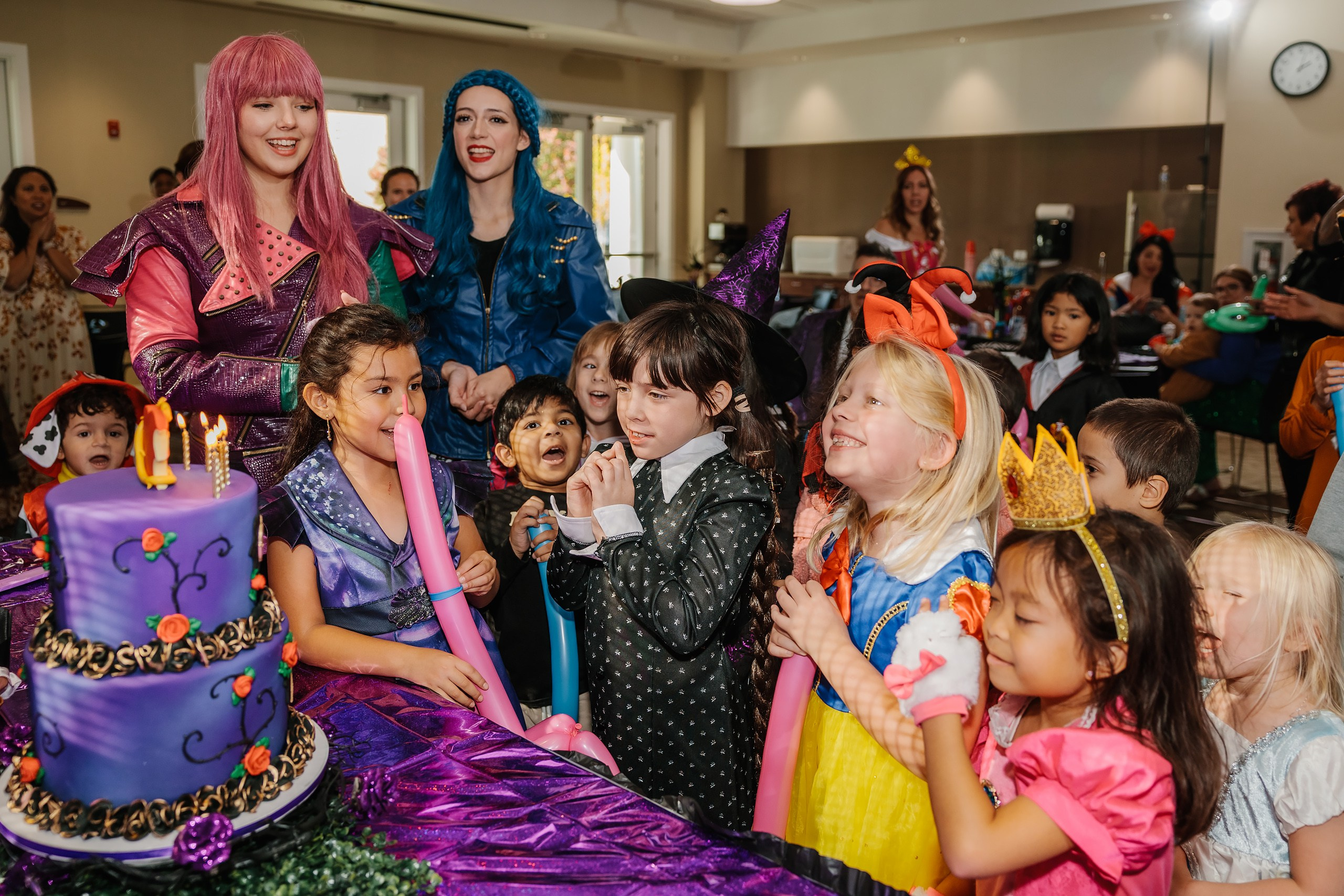 10.26.2024 Birthday Party. Wedding family event photographer in Chicago Nick Yushevich