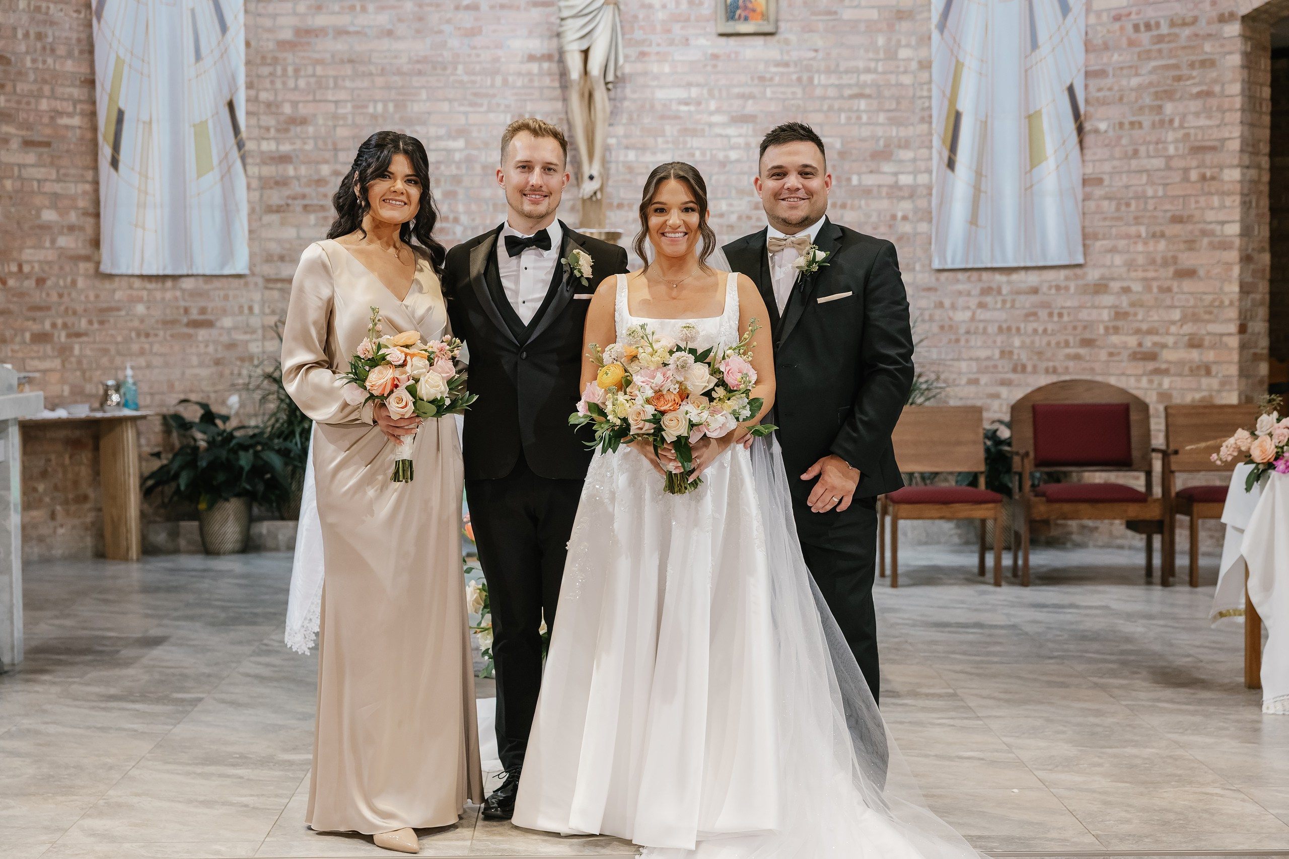 09.06.2025 Wedding. Wedding family event photographer in Chicago Nick Yushevich