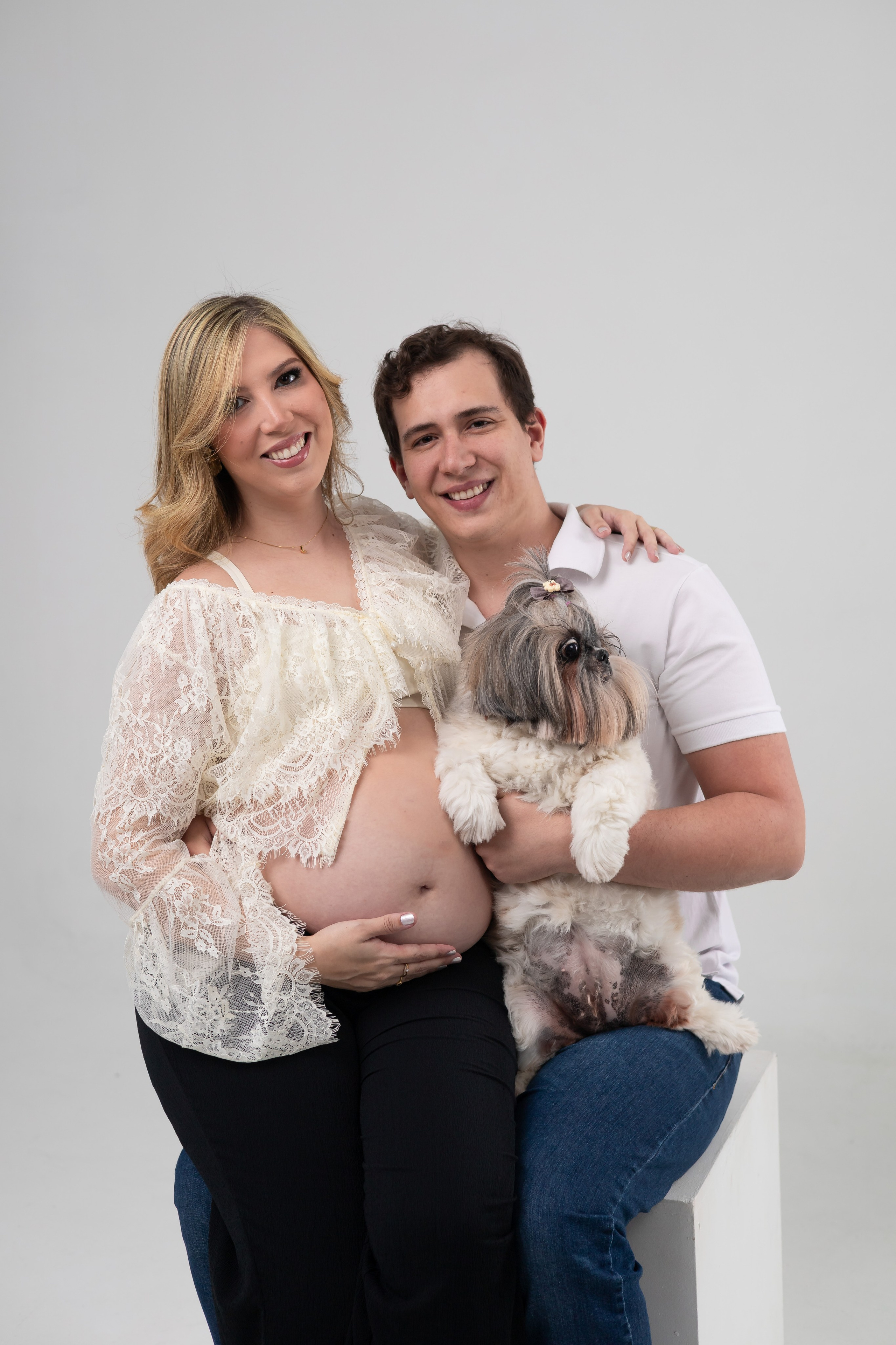 Á espera de Guilherme. Fotos e filme de partos & famílias