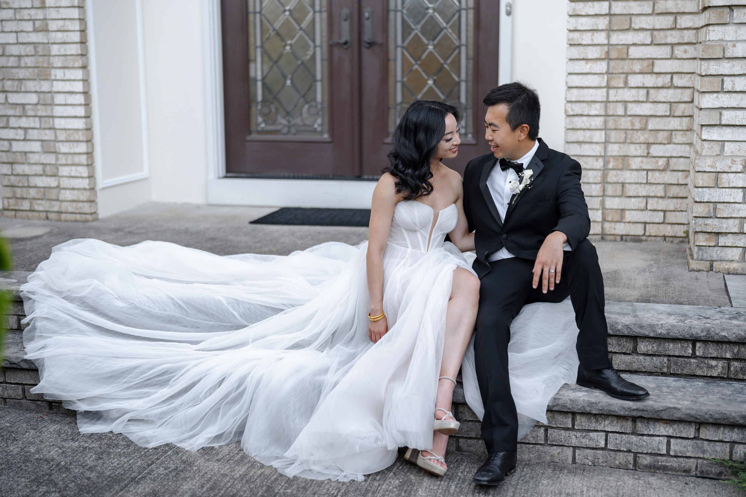 Bernice & Eric. Anna Krasnova Wedding photographer