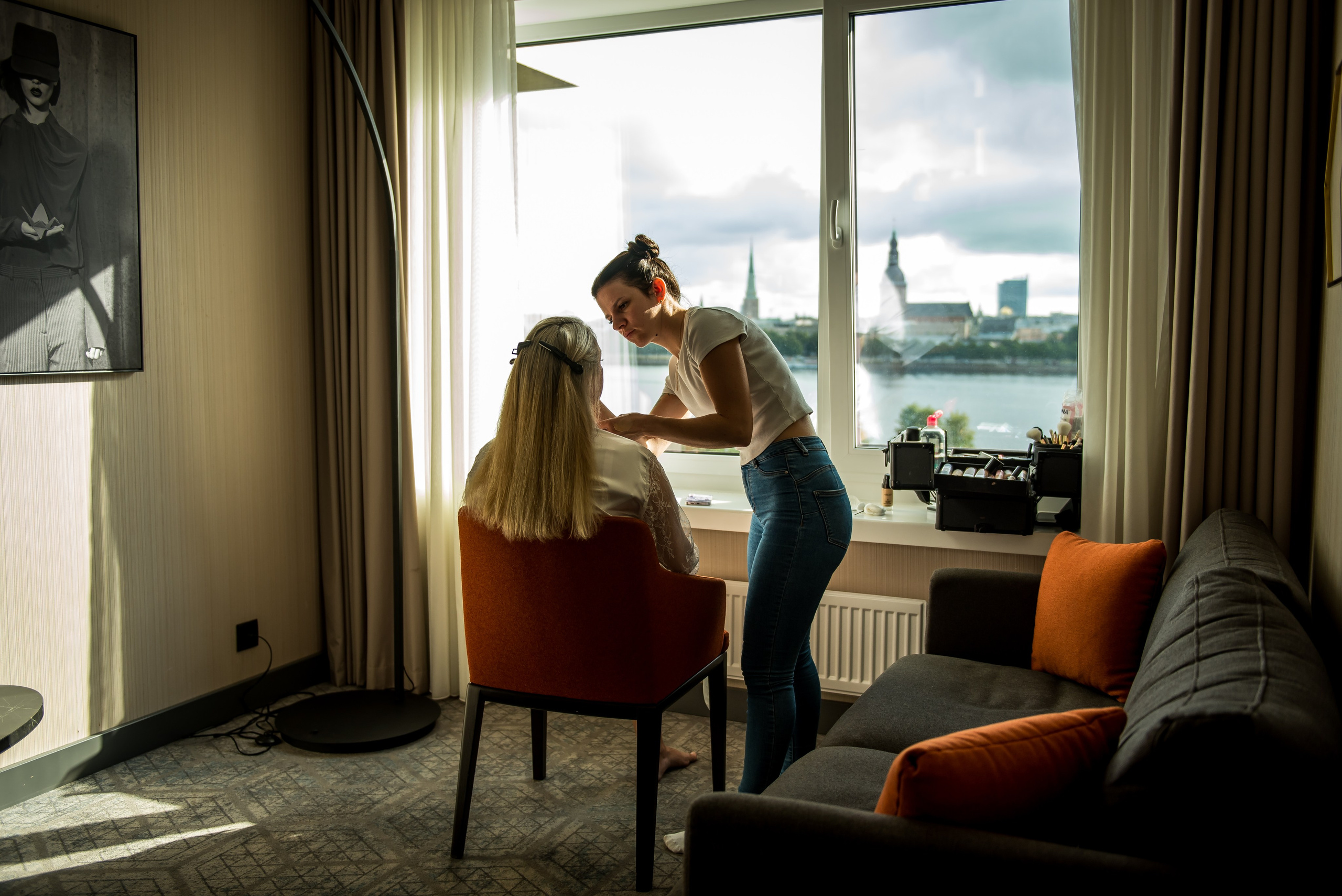 Nikolay and Natalia, Bauska. Свадебный фотограф. Европа. Свадьба. Латвия