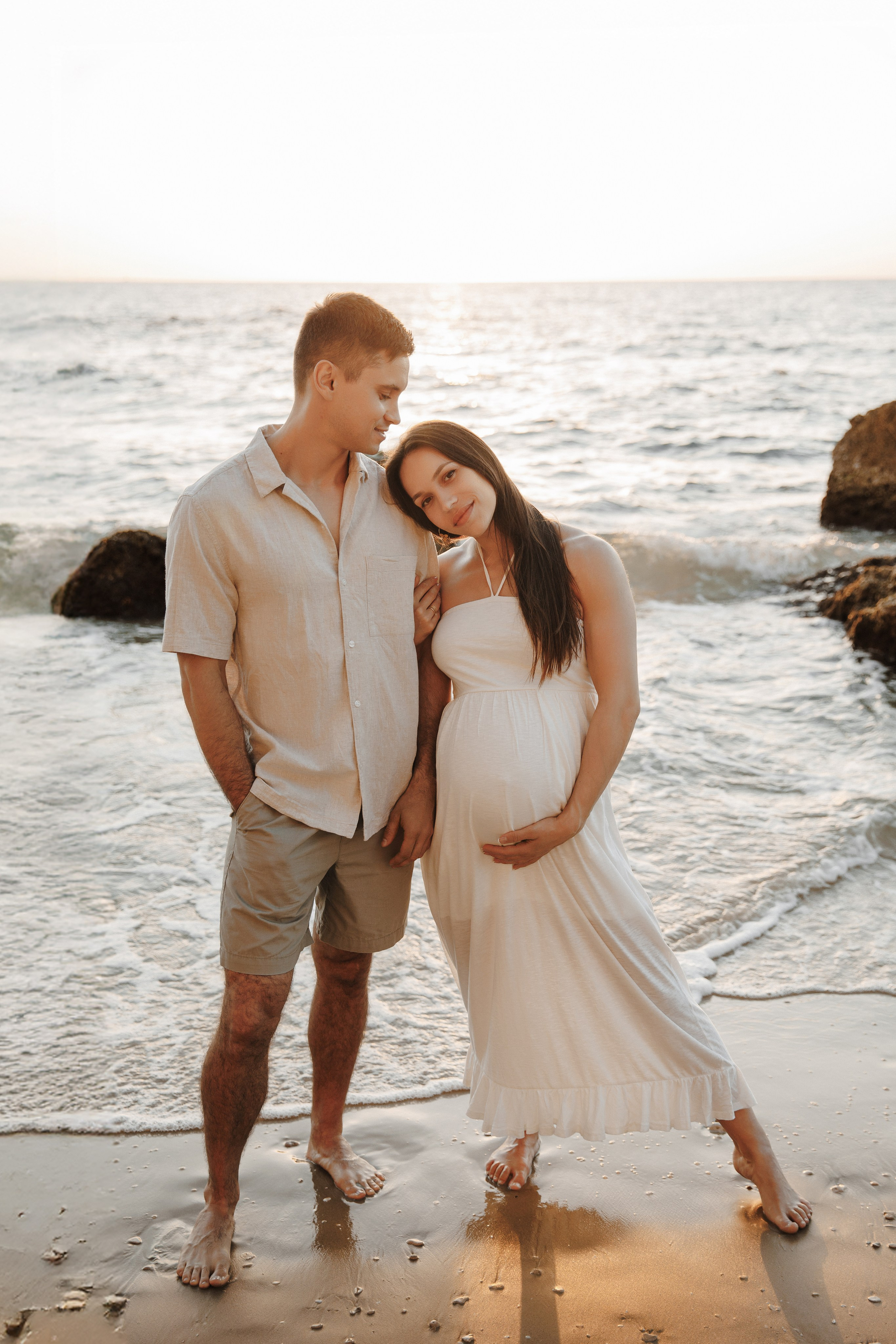 Lera&Anton. Семейный фотограф в Израиле