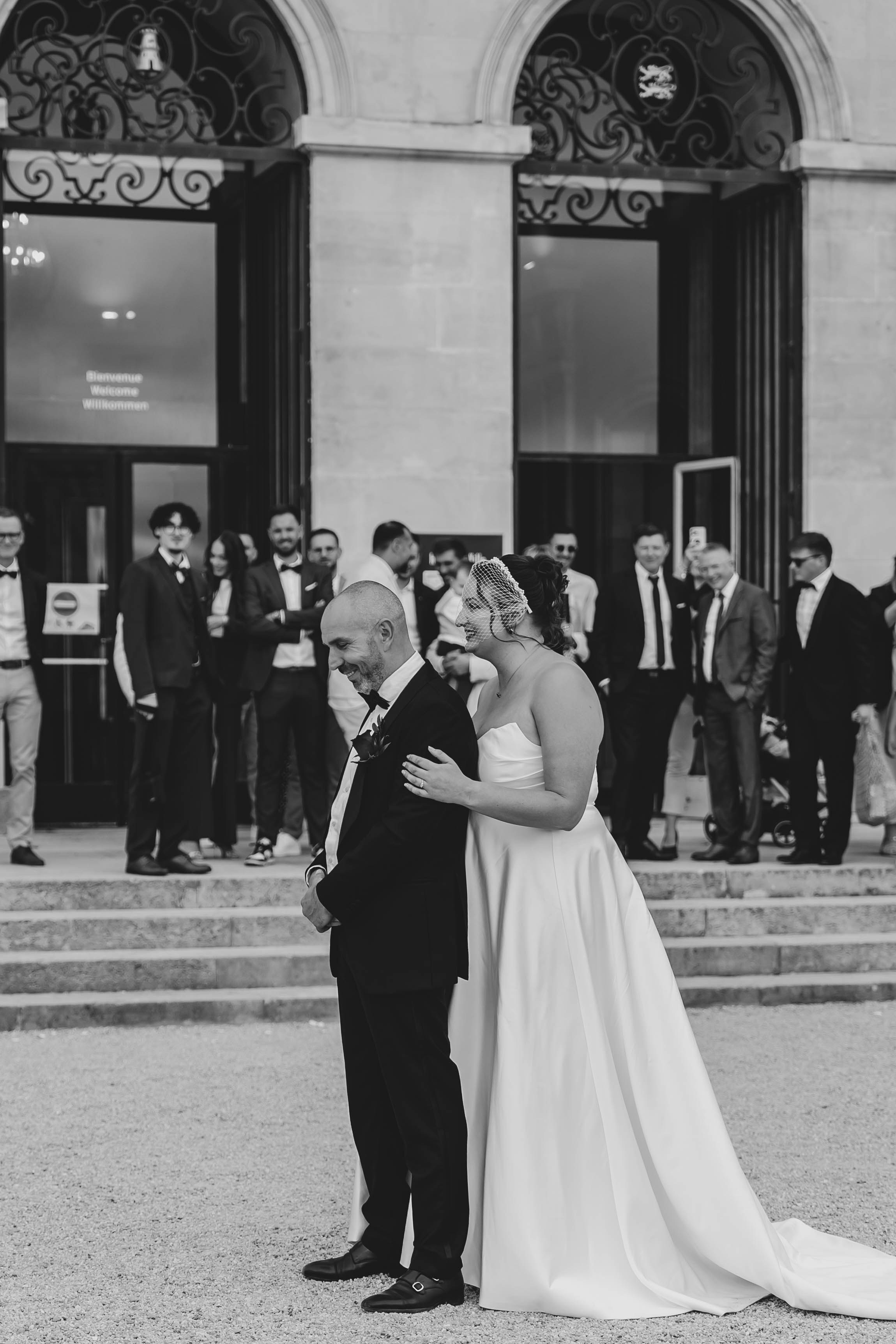 Madeline & Boris. Weeding photographer / event / portrait