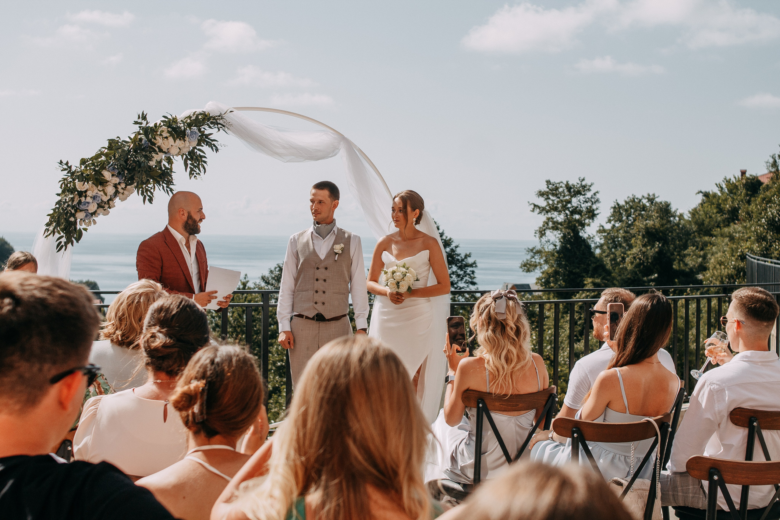 Анна и Александр. Wedding and portrait photographer in Beograd Ekaterina Makedonskaya