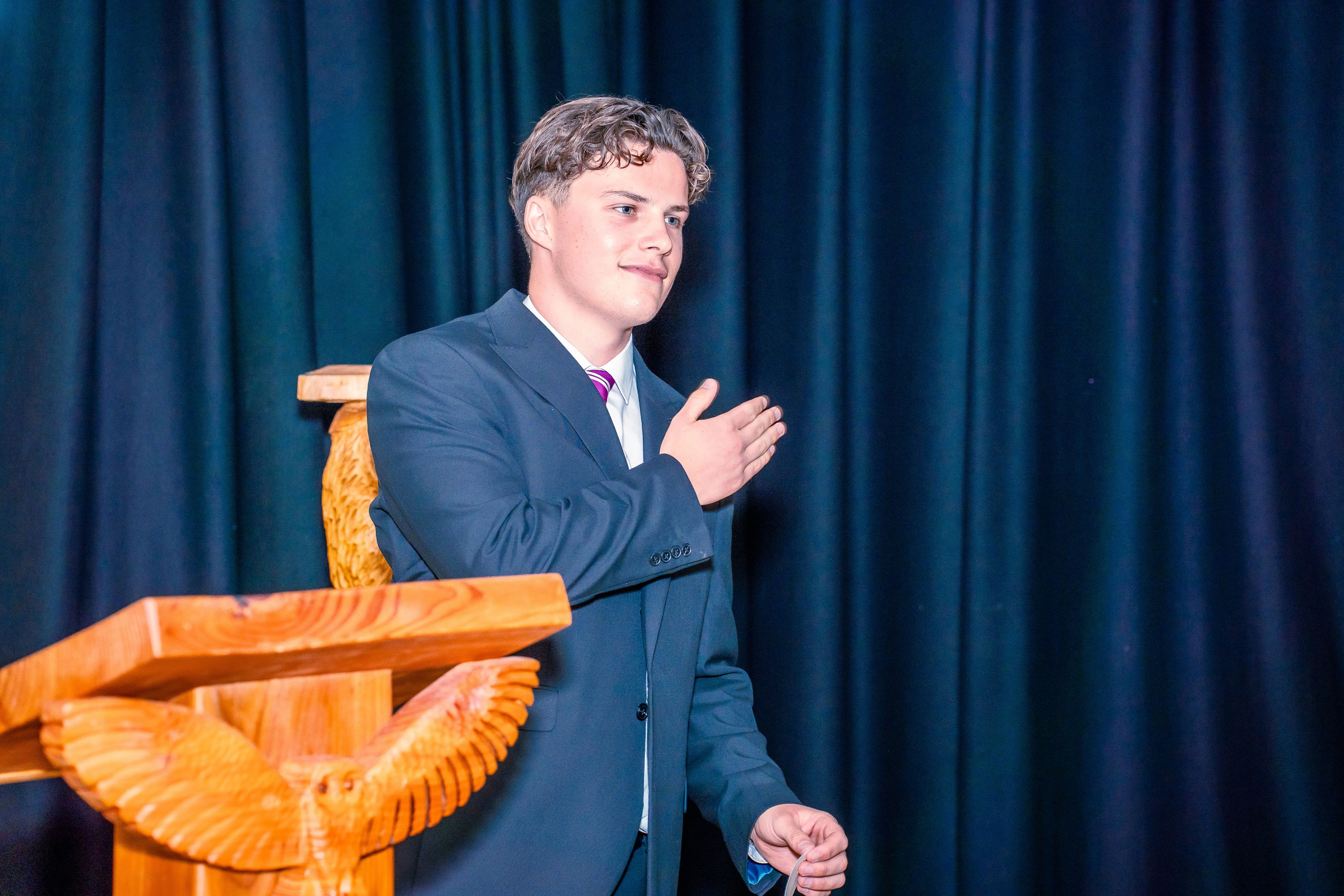 The Owl Society. Expect Miracles Photography