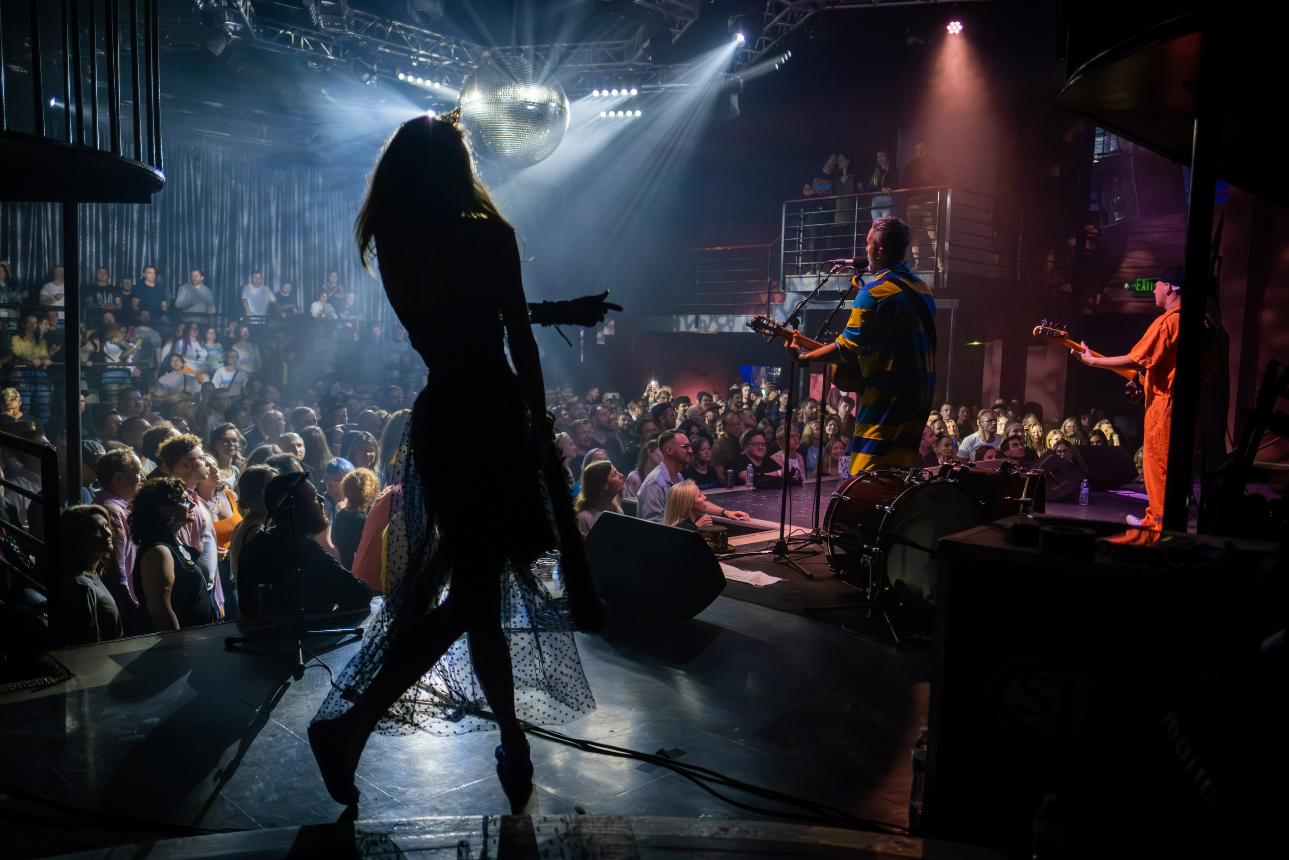 5NIZZA / 2023. Reportage concert portrait photography in the San Francisco Bay Area