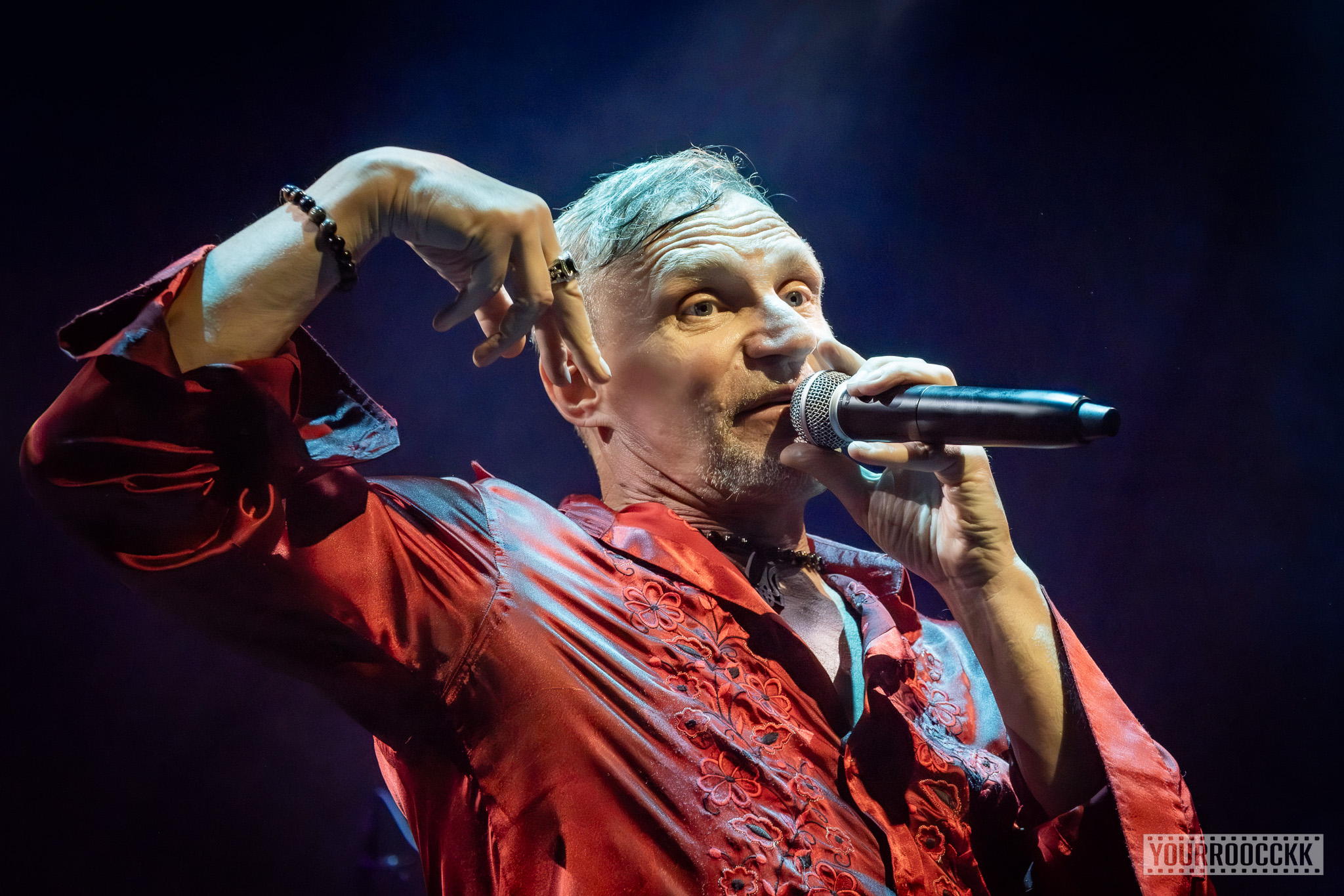 BB / VOPLI VIDOPLIASSOVA. Reportage concert portrait photography in the San Francisco Bay Area