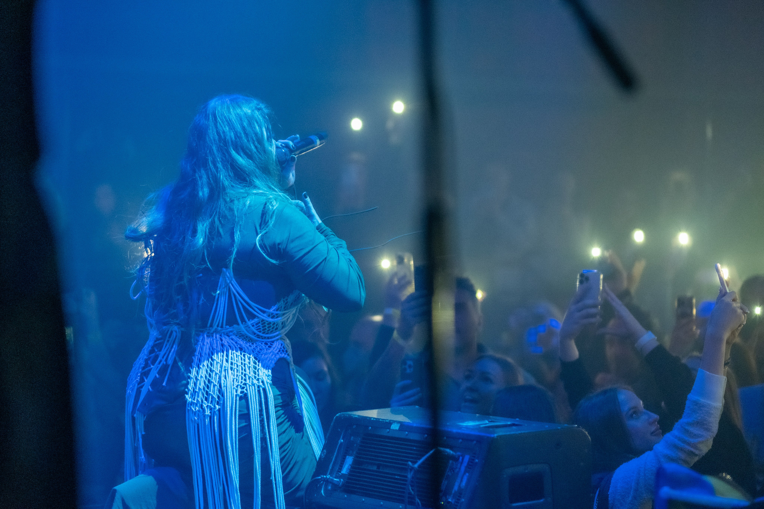 KAZKA. Reportage concert portrait photography in the San Francisco Bay Area