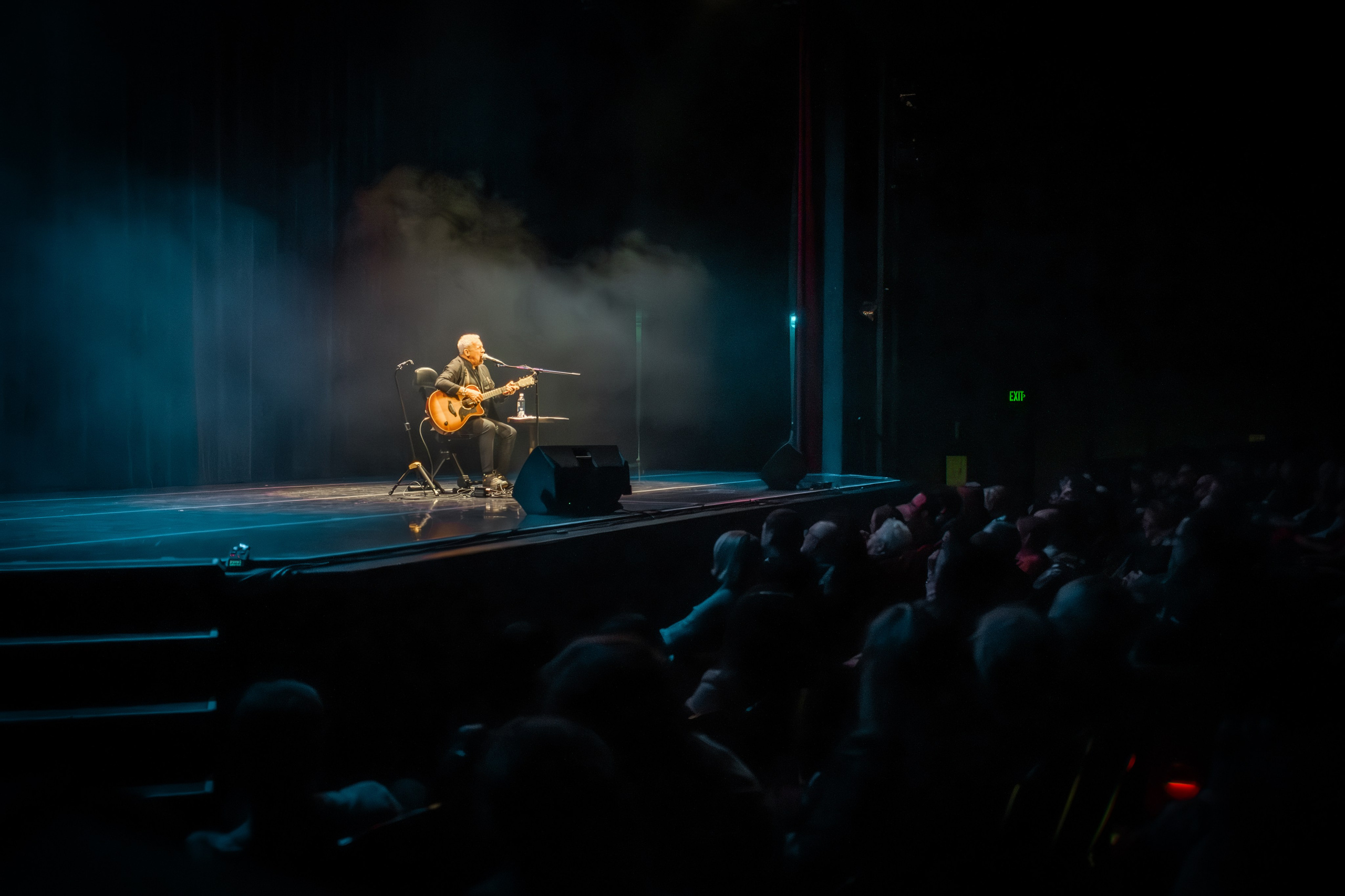 MAKAREVICH / 2024. Reportage concert portrait photography in the San Francisco Bay Area