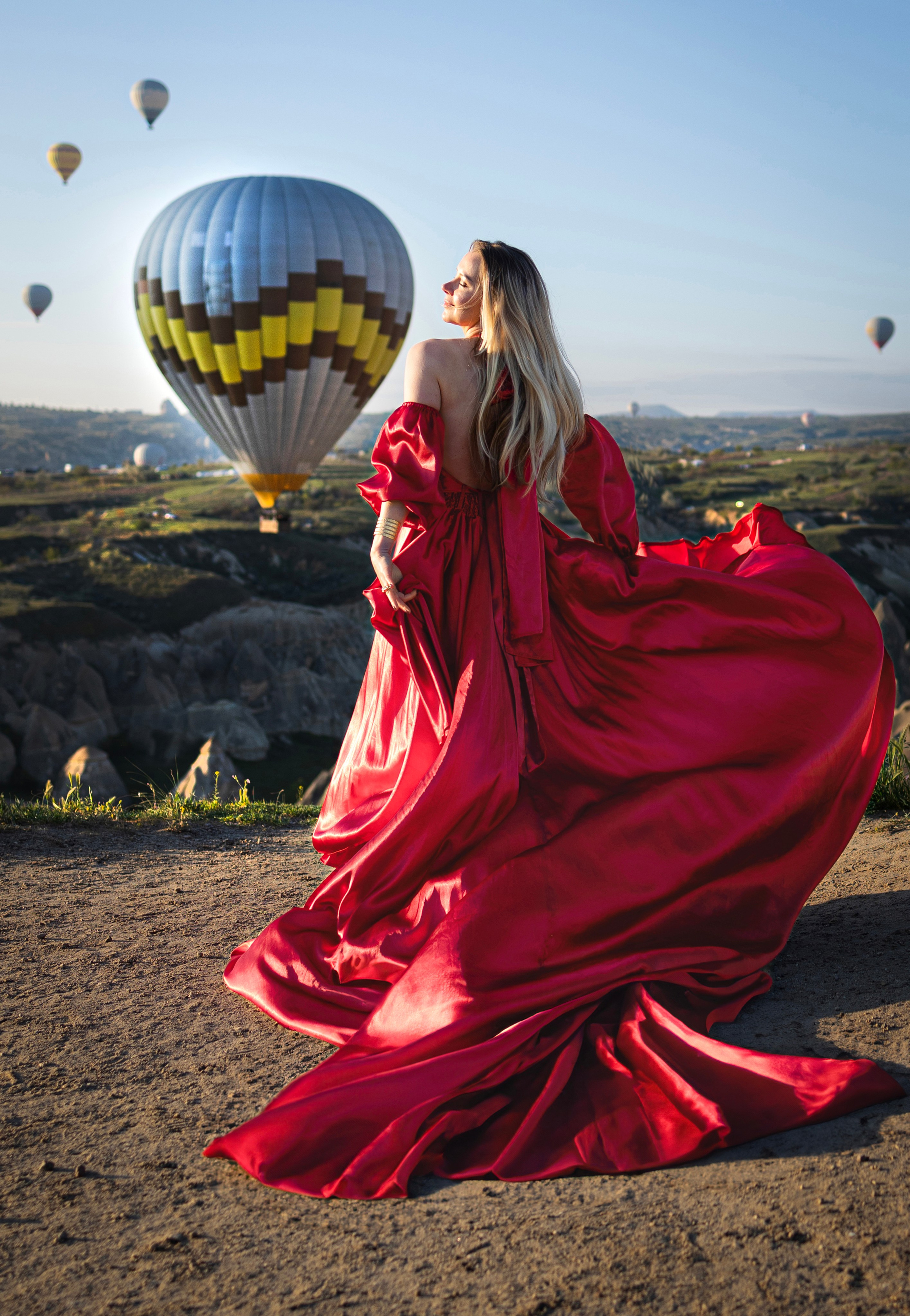 Cappadocia, May 2025. Photographer in Munich
