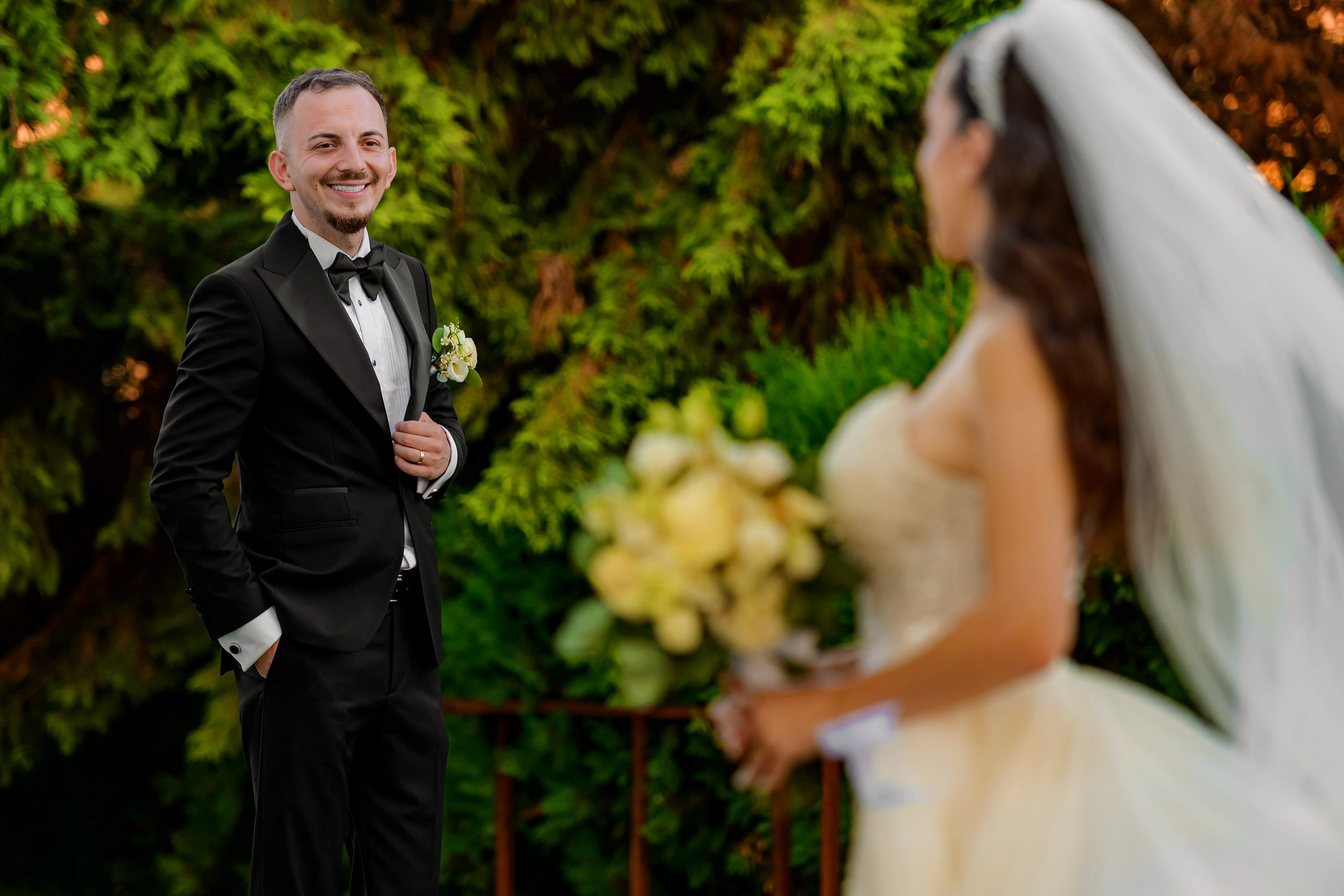 Maria & Gabi. Vladimir Constantinescu - Fotograf de nunta Constanta
