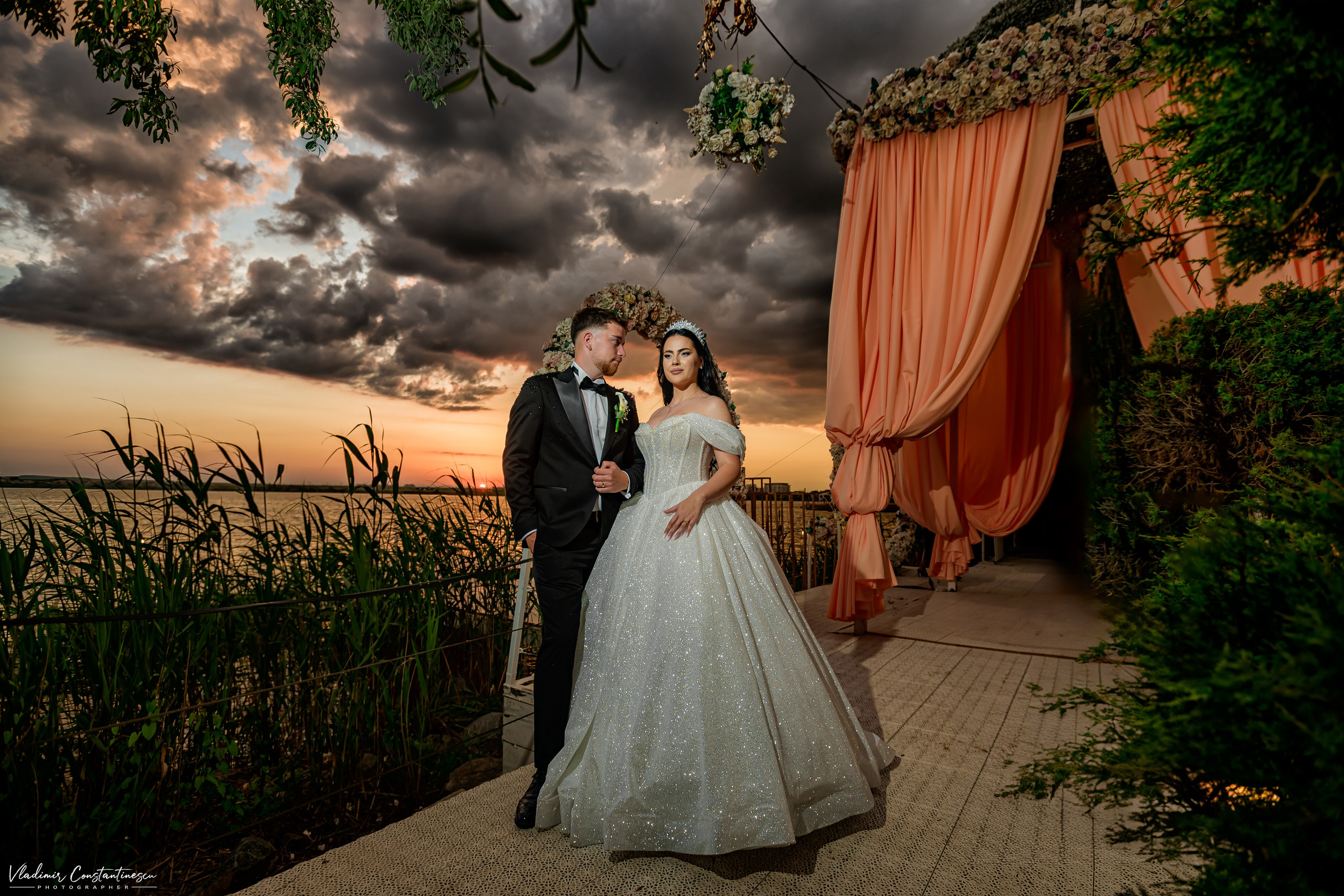OLIVIA. Vladimir Constantinescu - Fotograf de nunta Constanta