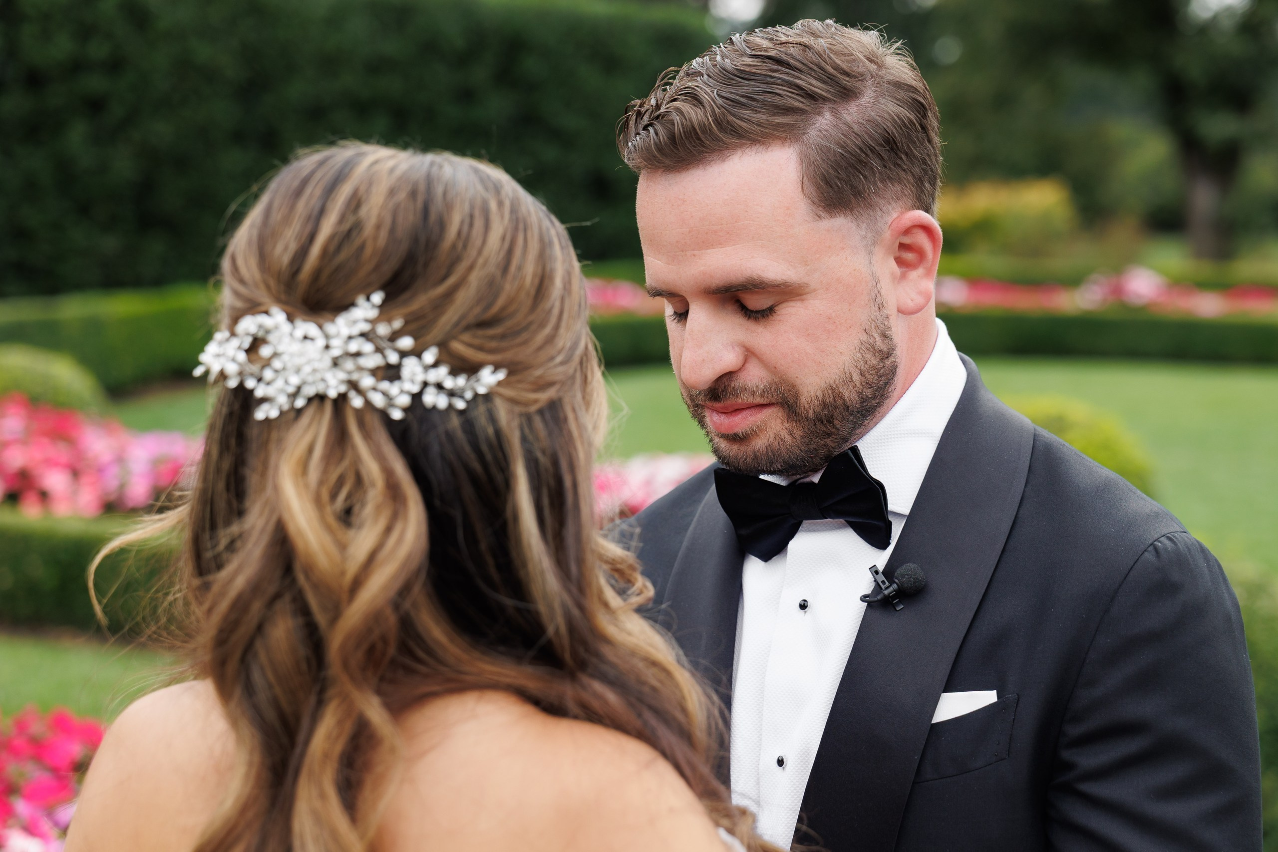 Arianeh & Michael, Park Chateau. Wedding Photo & Video