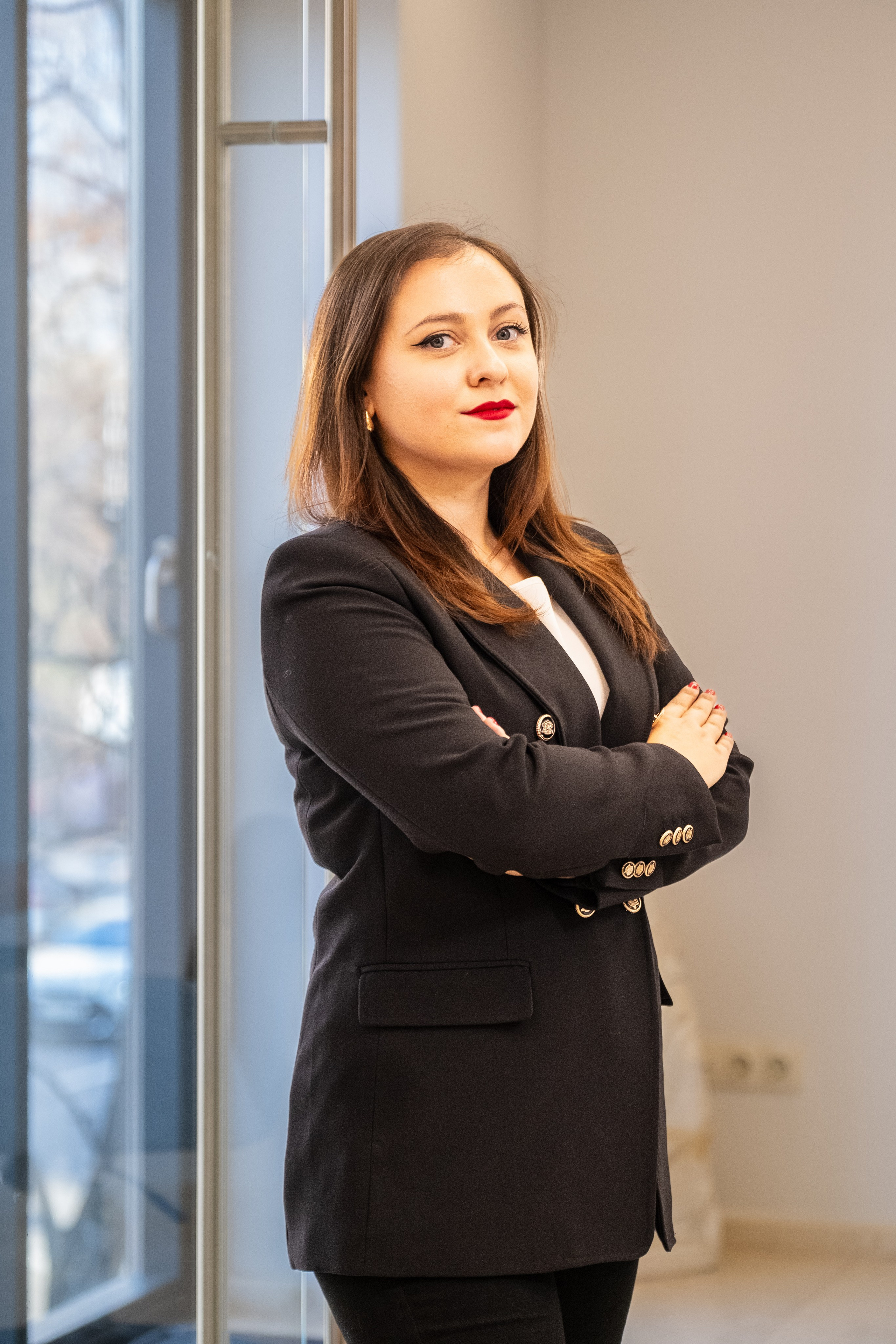 Business Portraits. Home