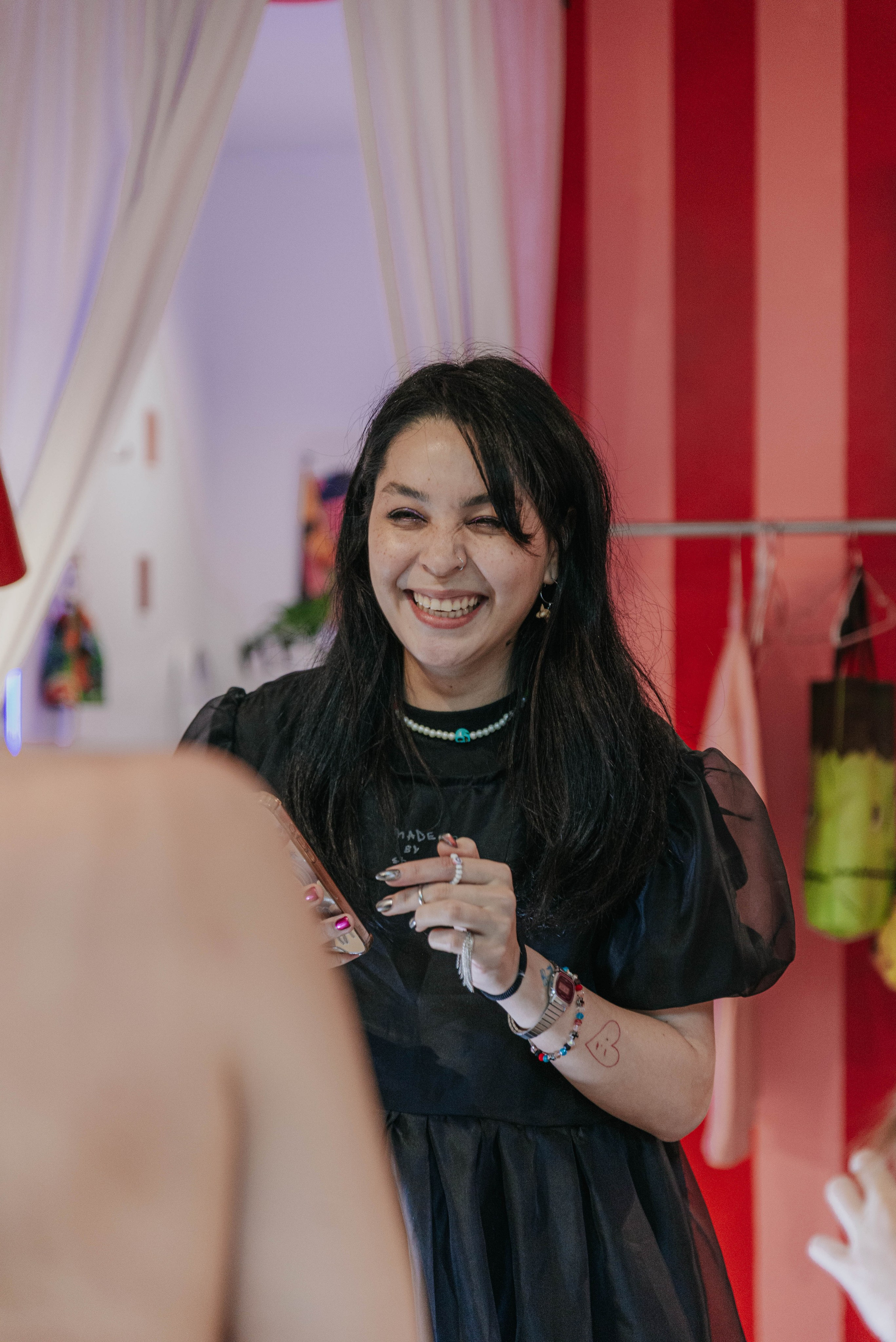 Opening ST CASA. Photographer @elmirkami in the city of Buenos Aires