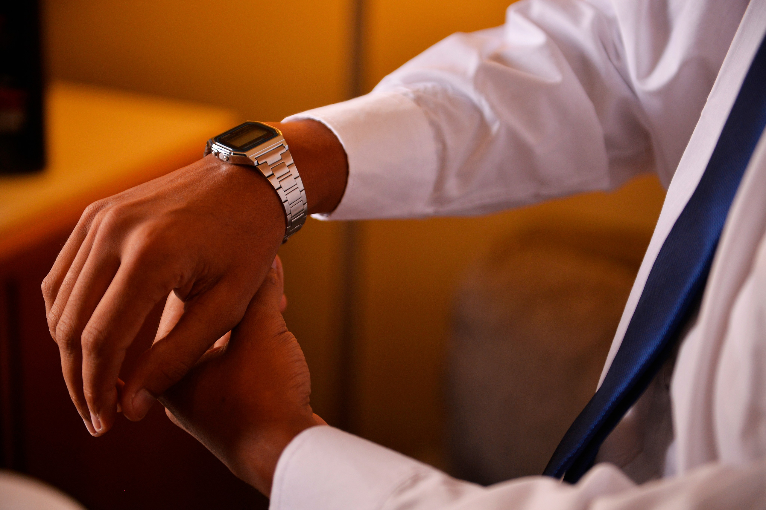 Making-Off, Alisson — Hotel Meliã Paulista, São Paulo. Produtora Bride