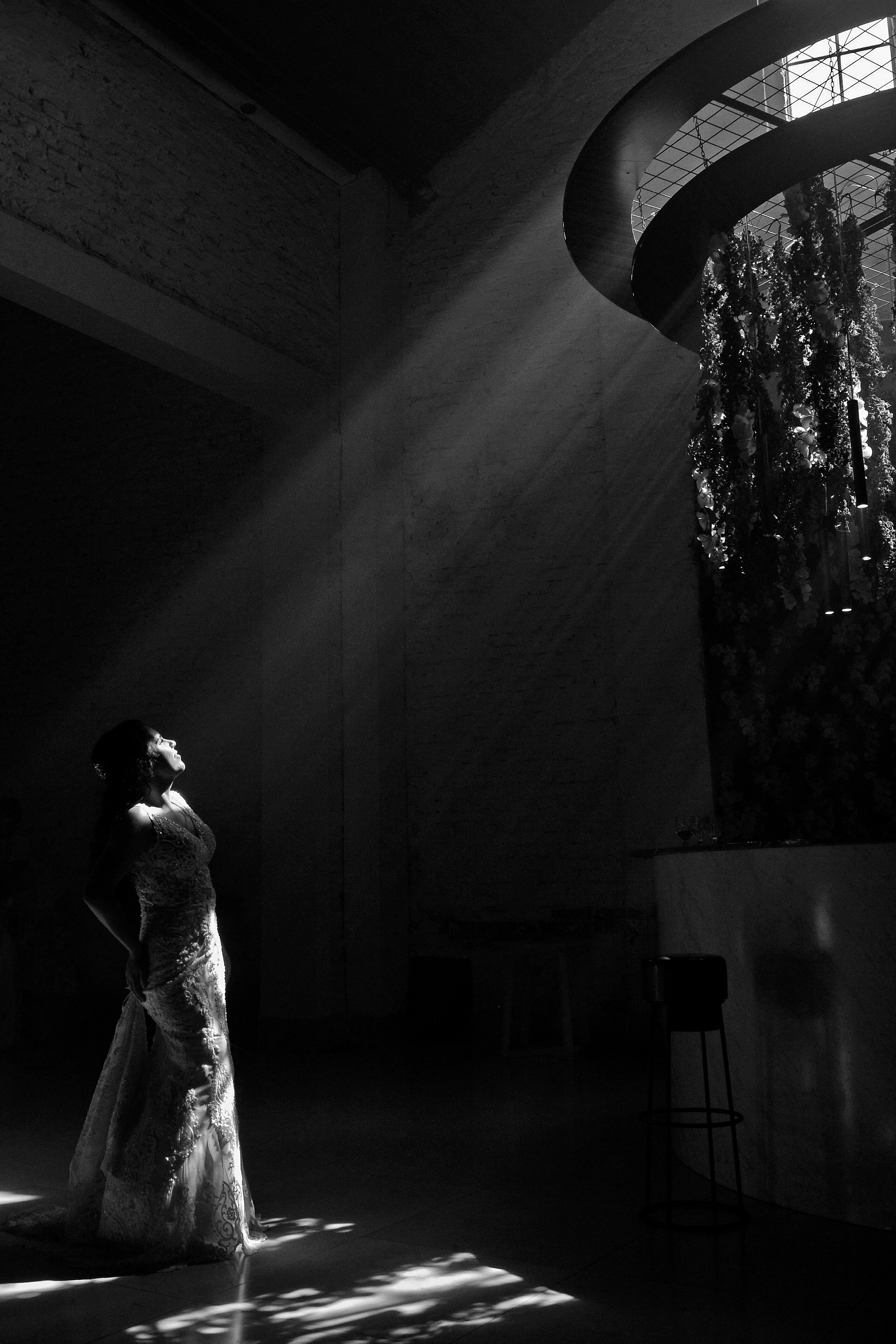 Caroline & Jefferson — Villageo Europeu, Mooca. Produtora Bride