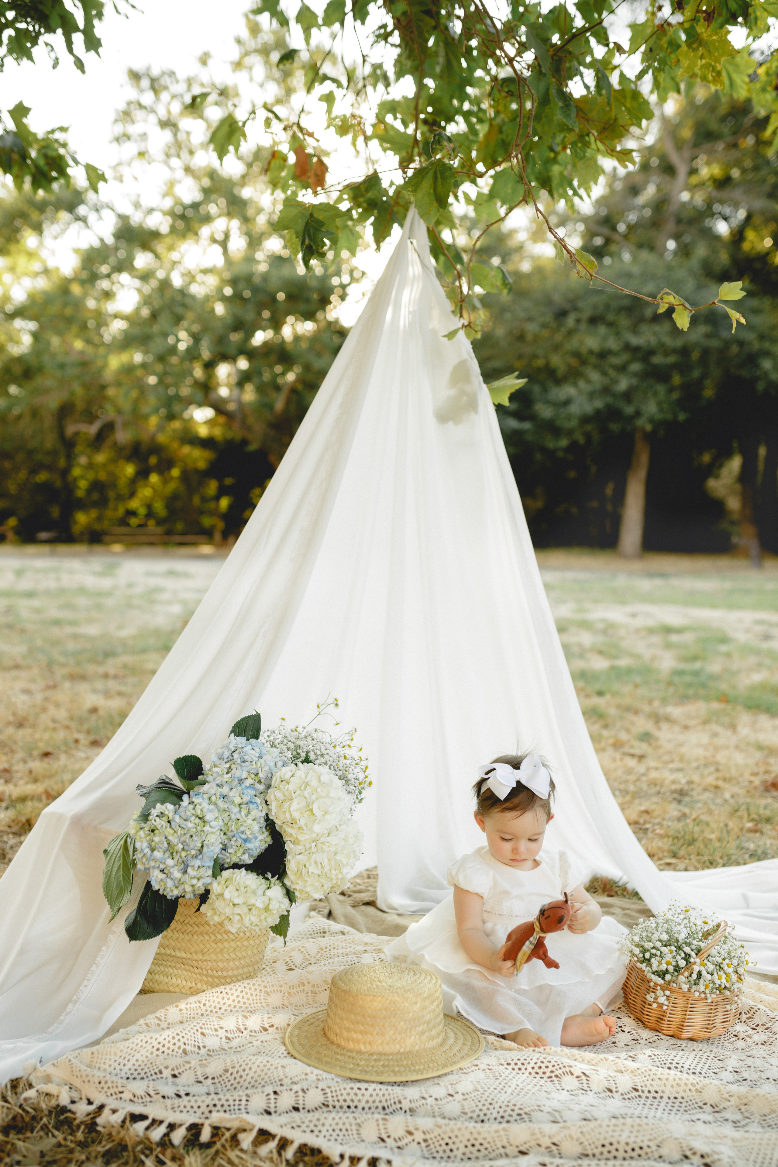 1st Birthday. Maternity, newborn photographer in the Bay Area|Iryna Rakivnenko