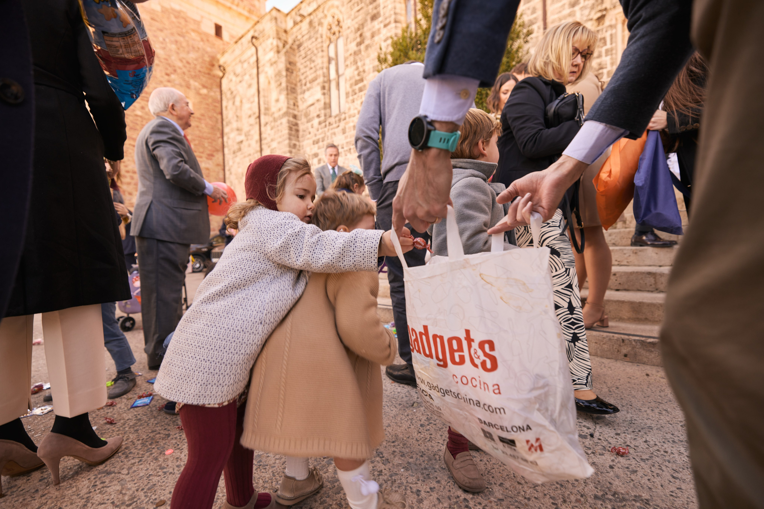 Bateig Alejandra i Gemma. Josep Gil - fotografia