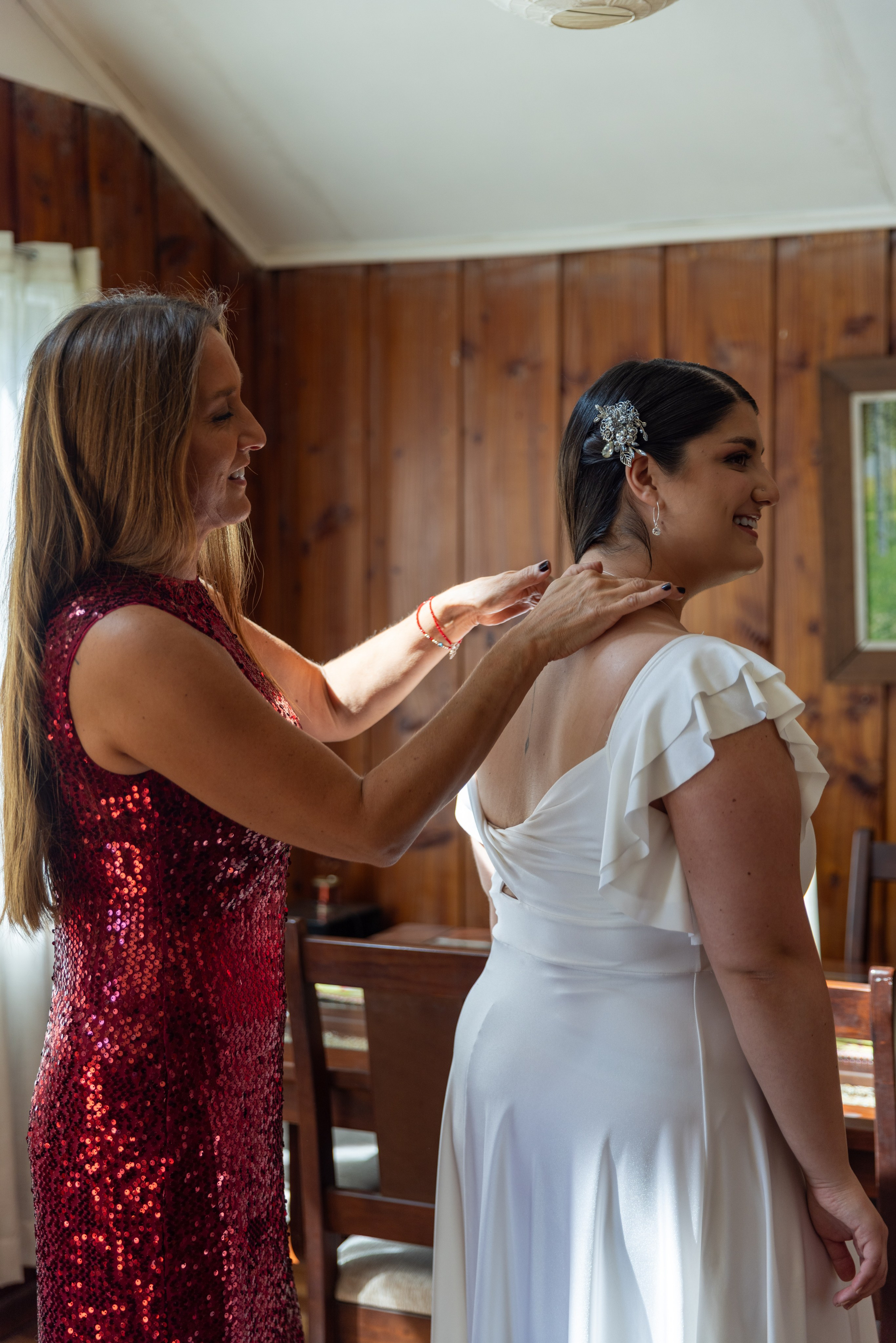 MaJosé y Oscar. Dinka & Emilio - El arte de preservar lo que no se repite