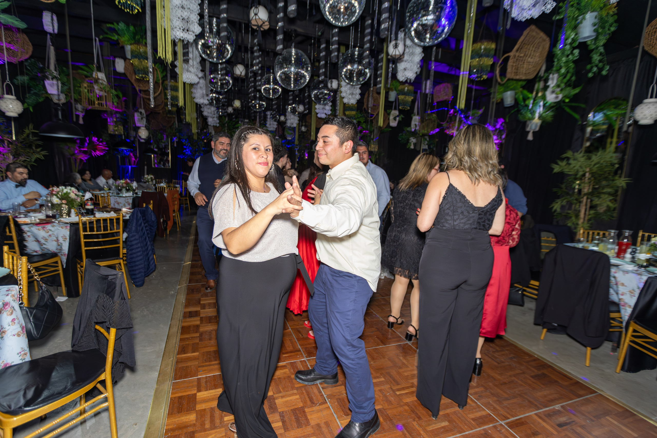 Isamar y Mauro. Dinka & Emilio - El arte de preservar lo que no se repite