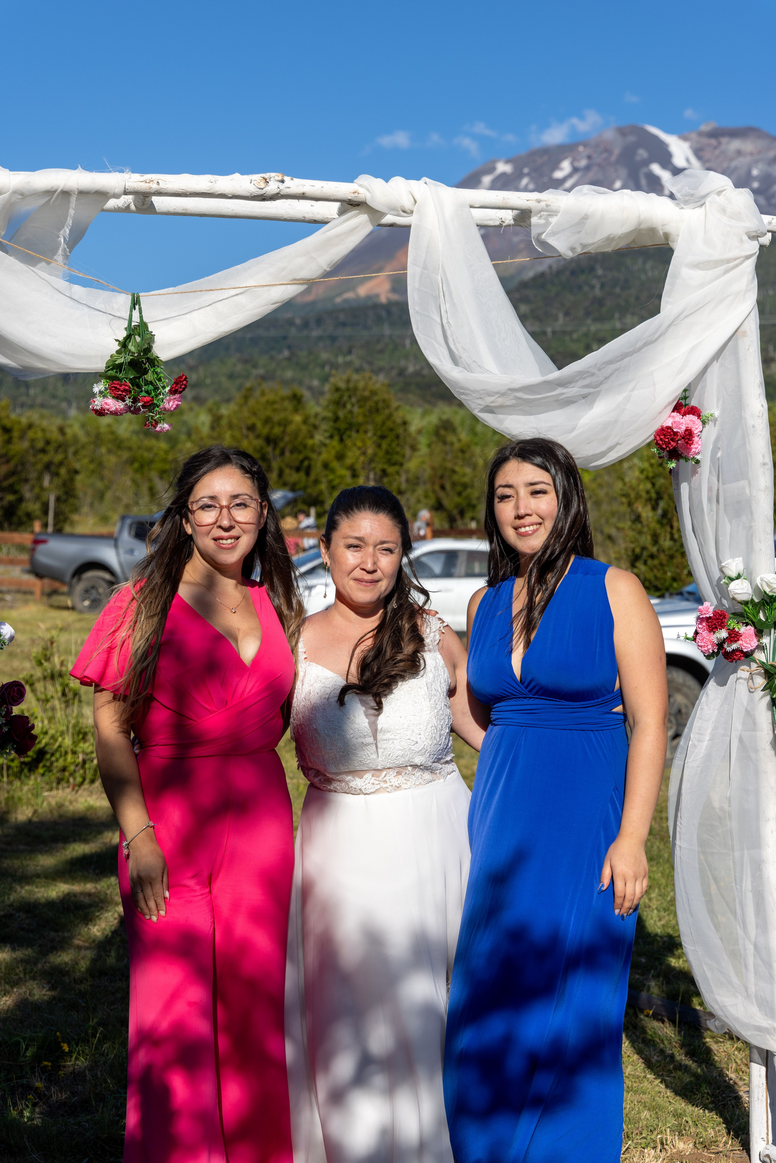 Maritza y Alen. Dinka & Emilio - El arte de preservar lo que no se repite