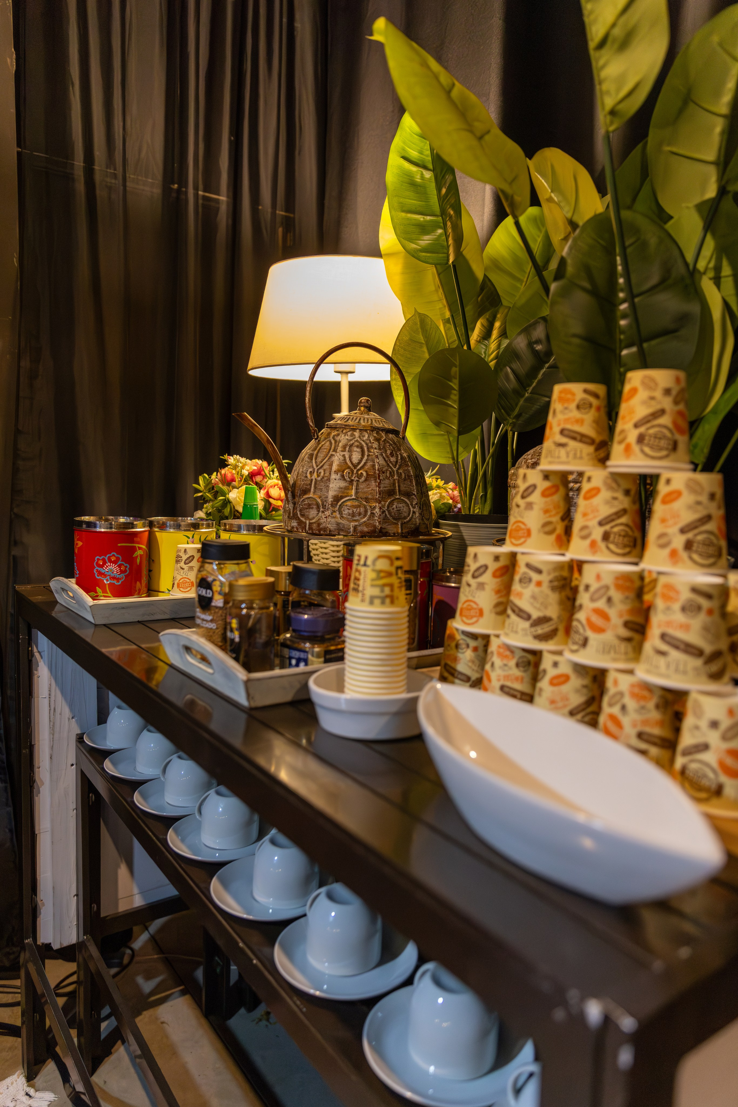 Isamar y Mauro. Dinka & Emilio - El arte de preservar lo que no se repite