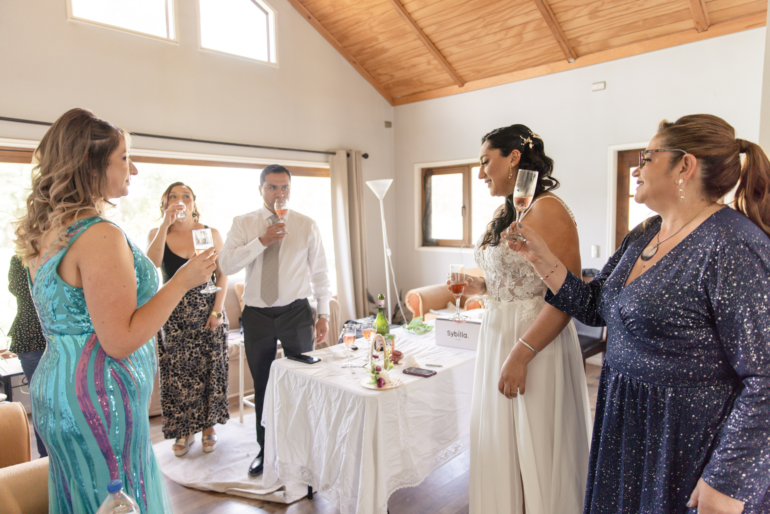 Isamar y Mauro. Dinka & Emilio - El arte de preservar lo que no se repite