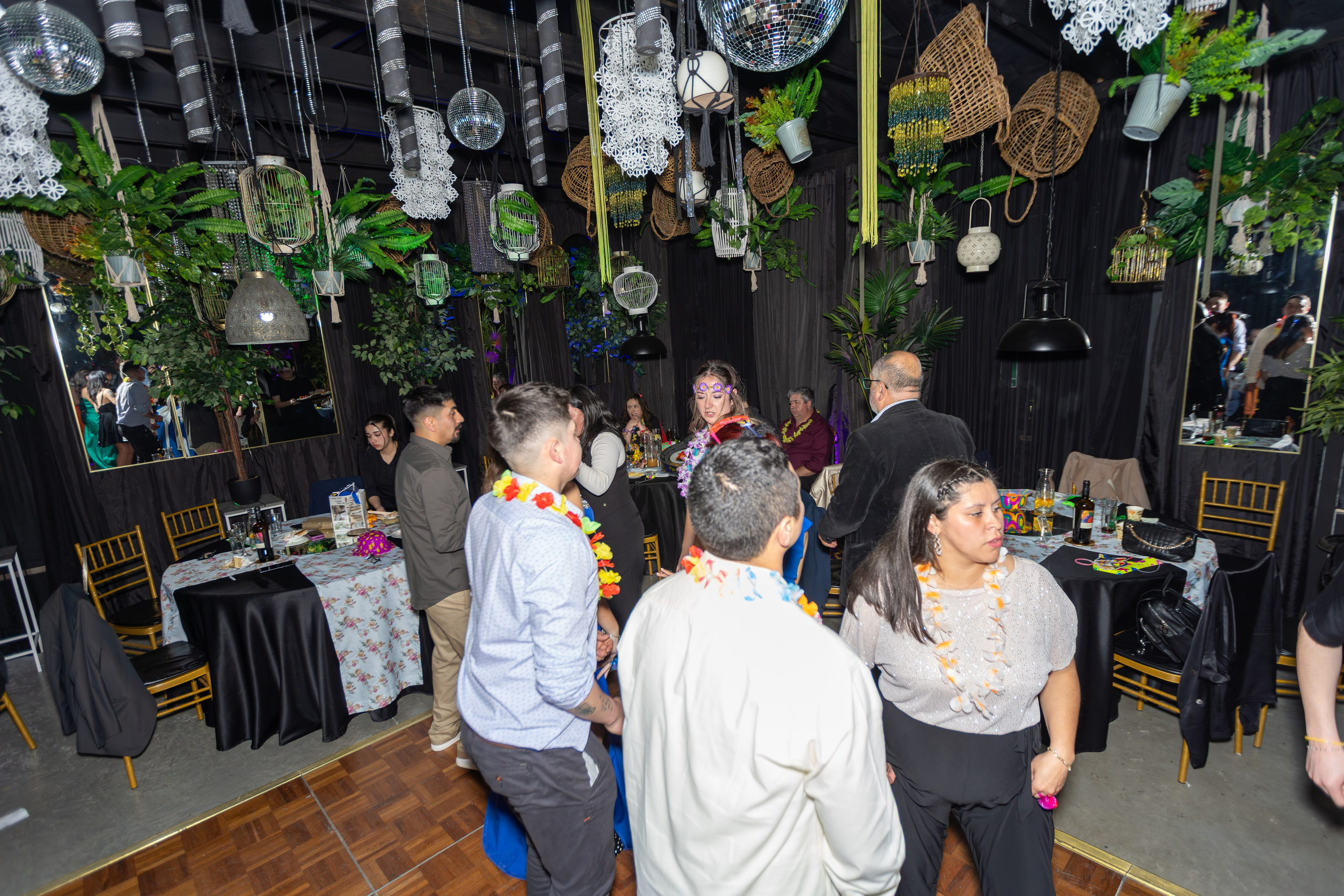 Isamar y Mauro. Dinka & Emilio - El arte de preservar lo que no se repite