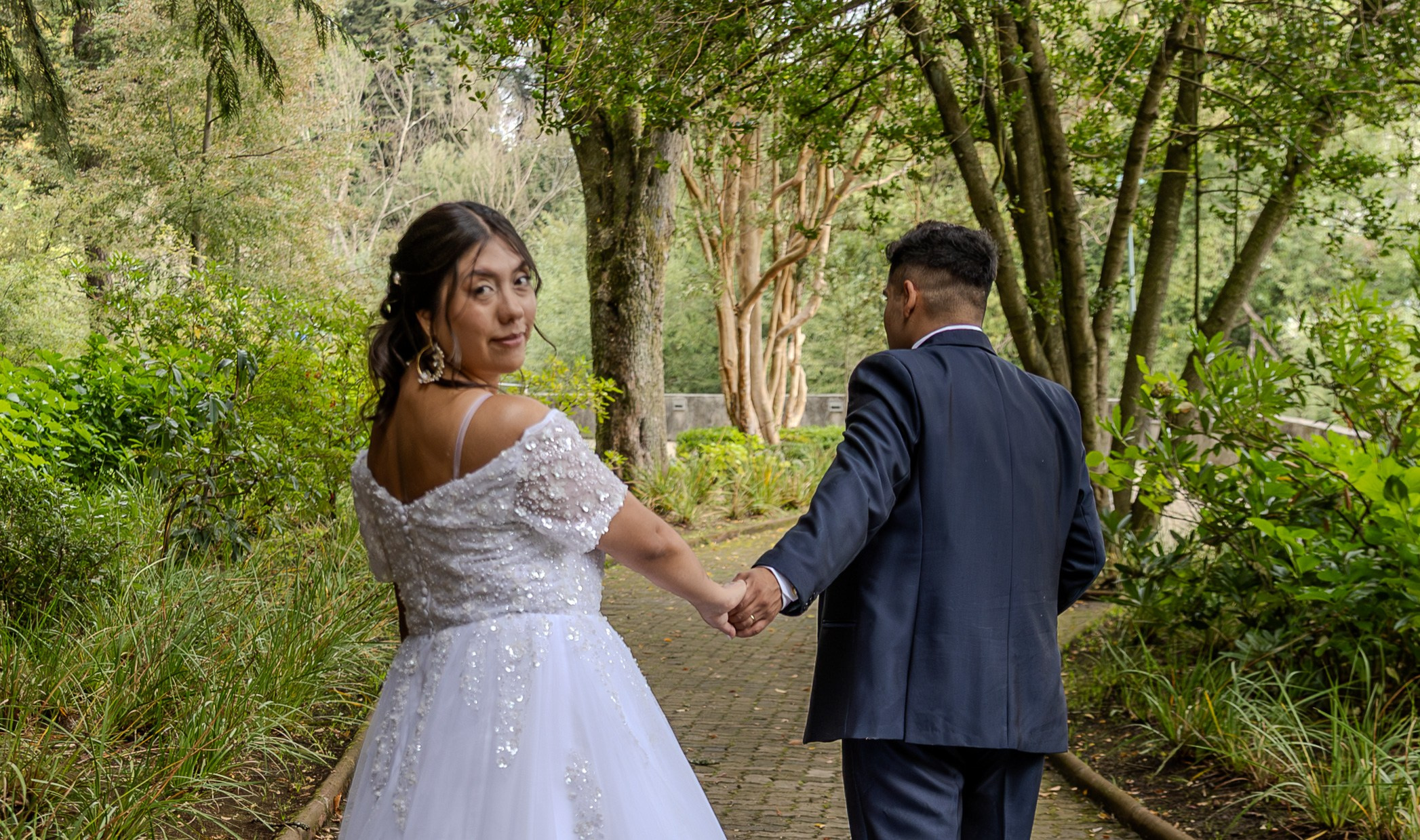 Yoanna y Ricardo. Dinka & Emilio - El arte de preservar lo que no se repite