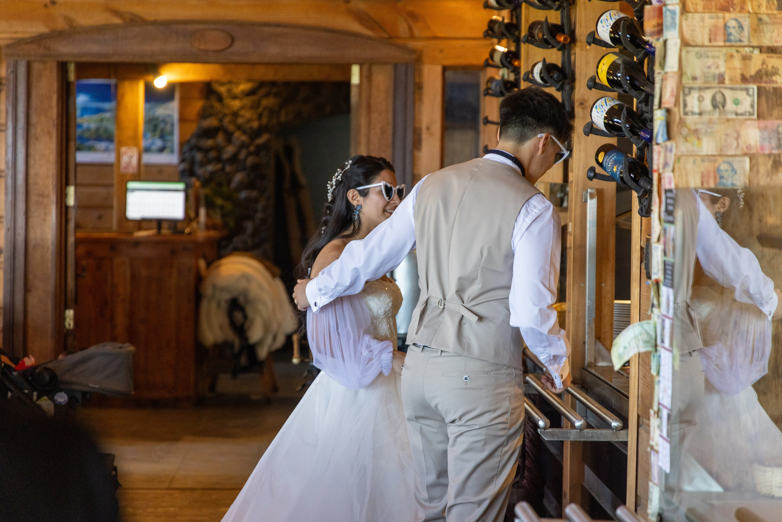 Carol & Ivo. Dinka & Emilio - El arte de preservar lo que no se repite