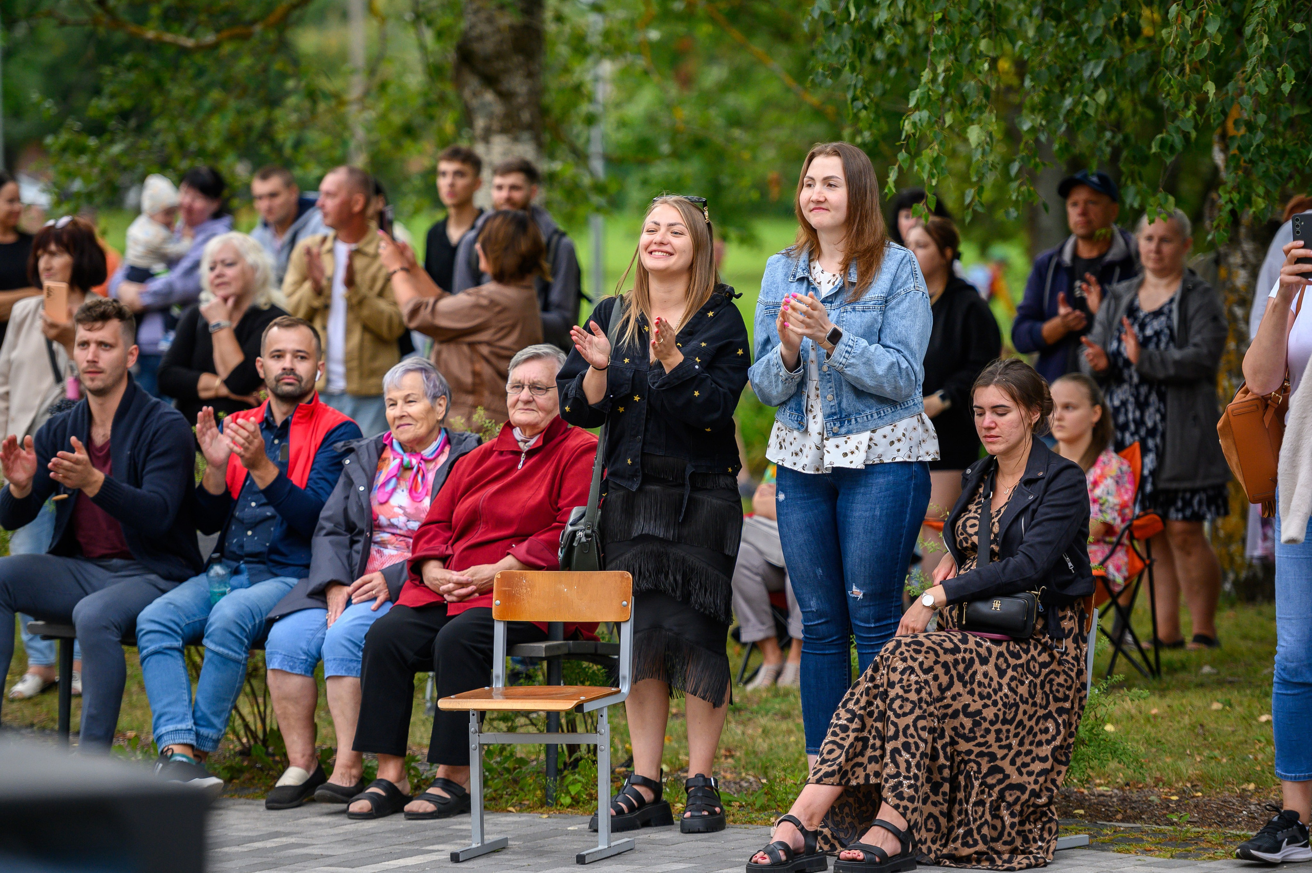 Pilsetas svētki Puncuļu koncis. Ritvars Pujats Emotion Photographer