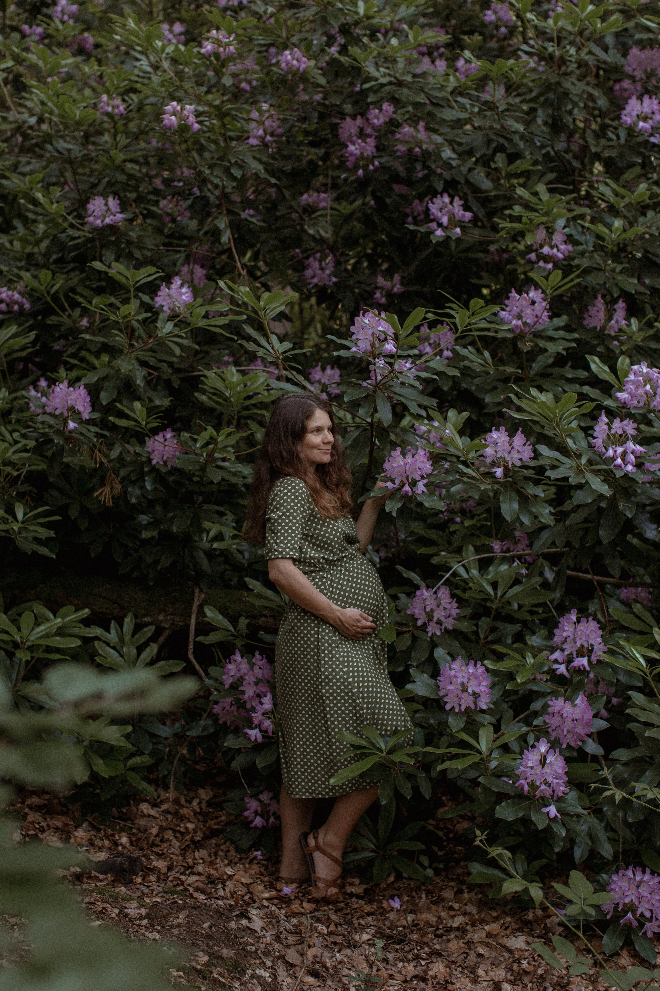 9 Months of Tenderness. True self