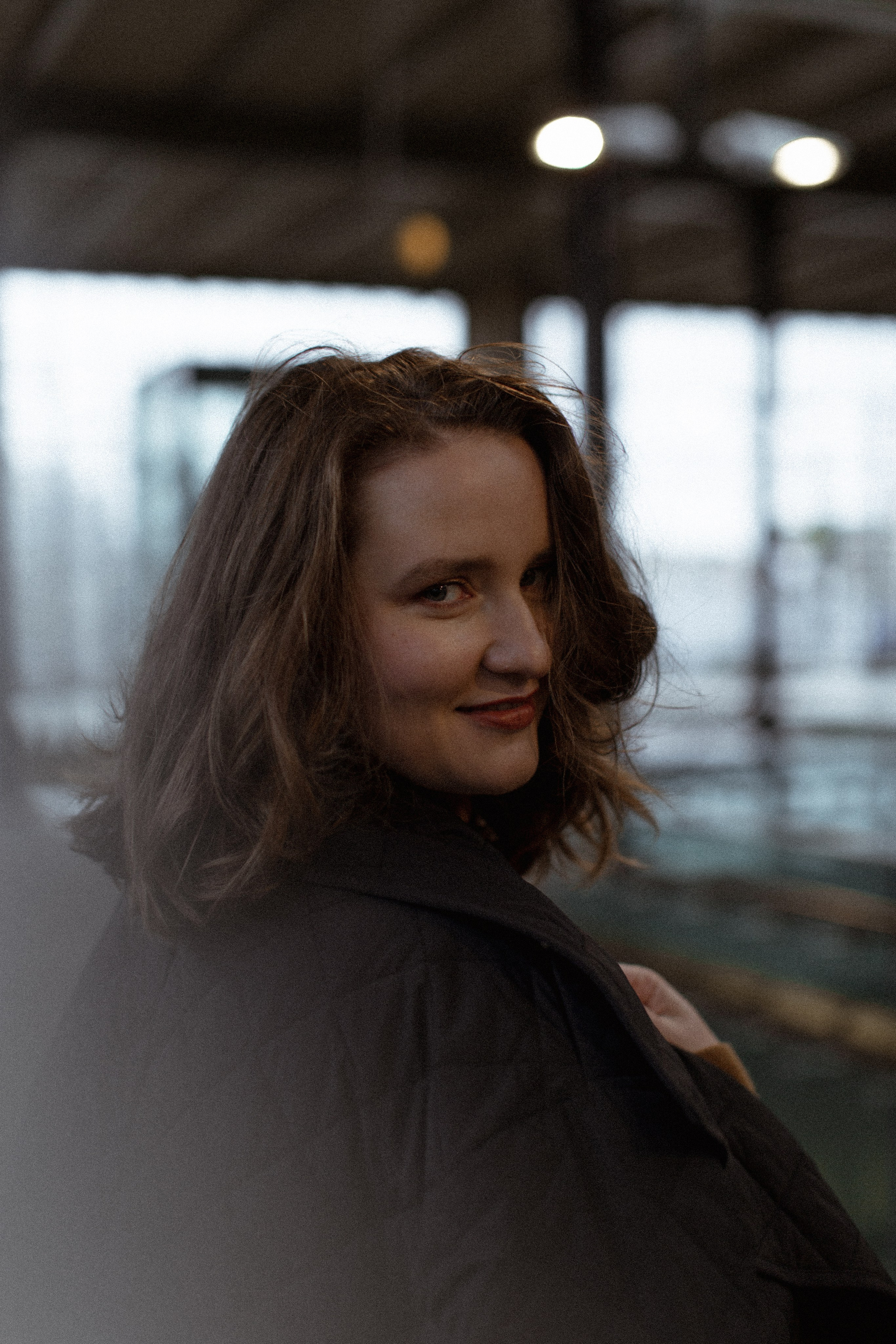 Eindhoven Trainstation. True self