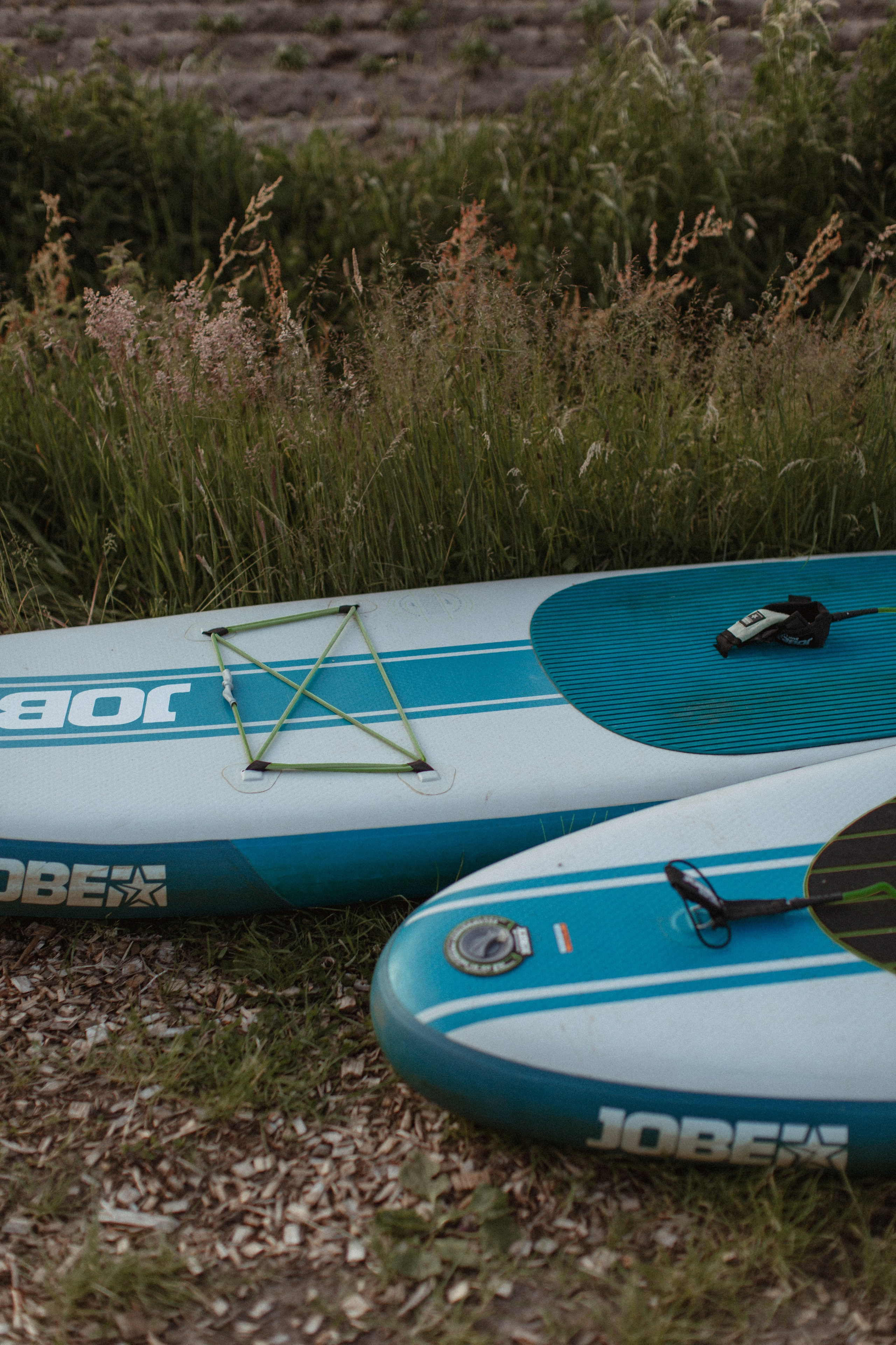 High vibes retreat reportage. True self