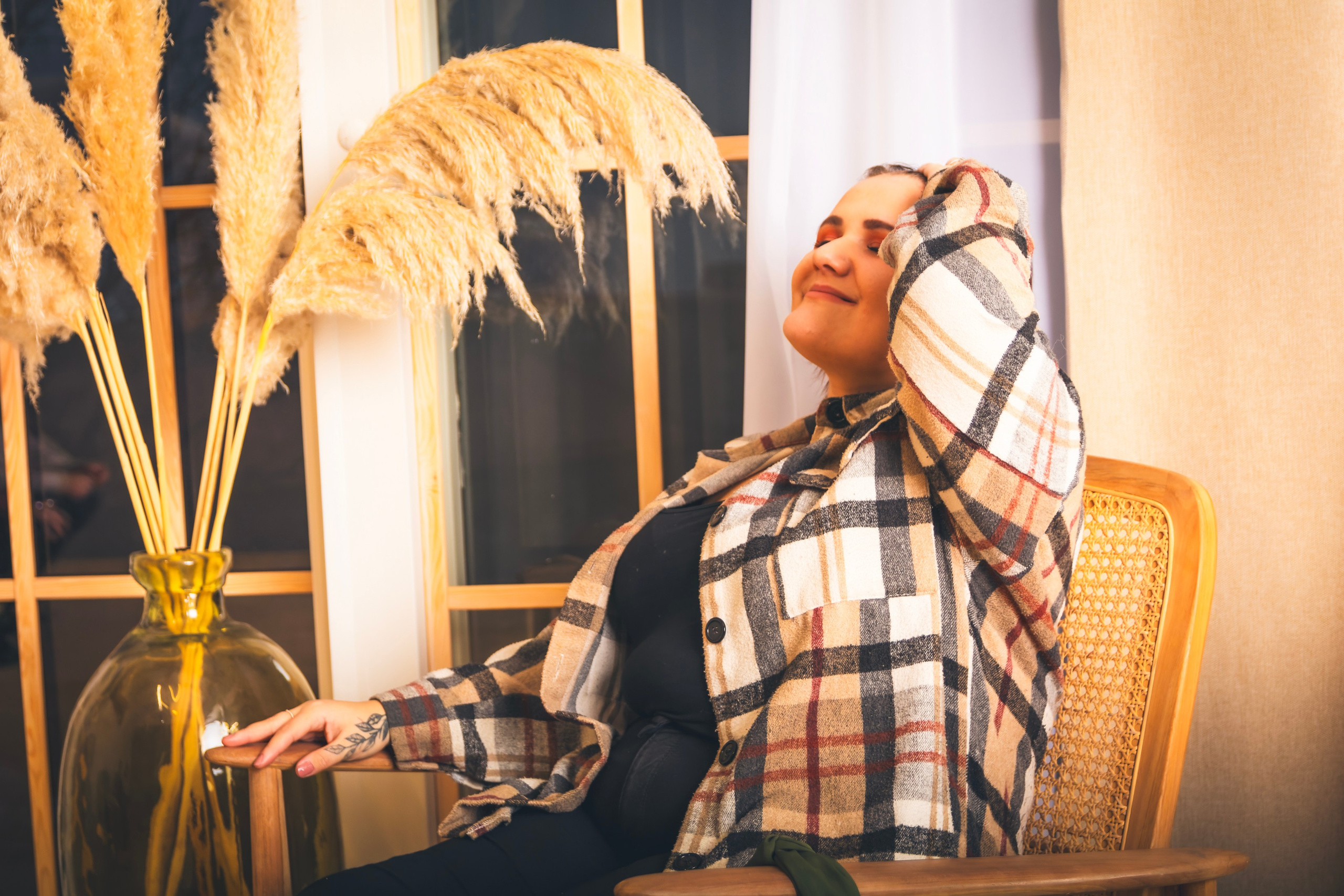 Perekonnasidemed (sügis). Nebula 25 — Fotod teie hingele