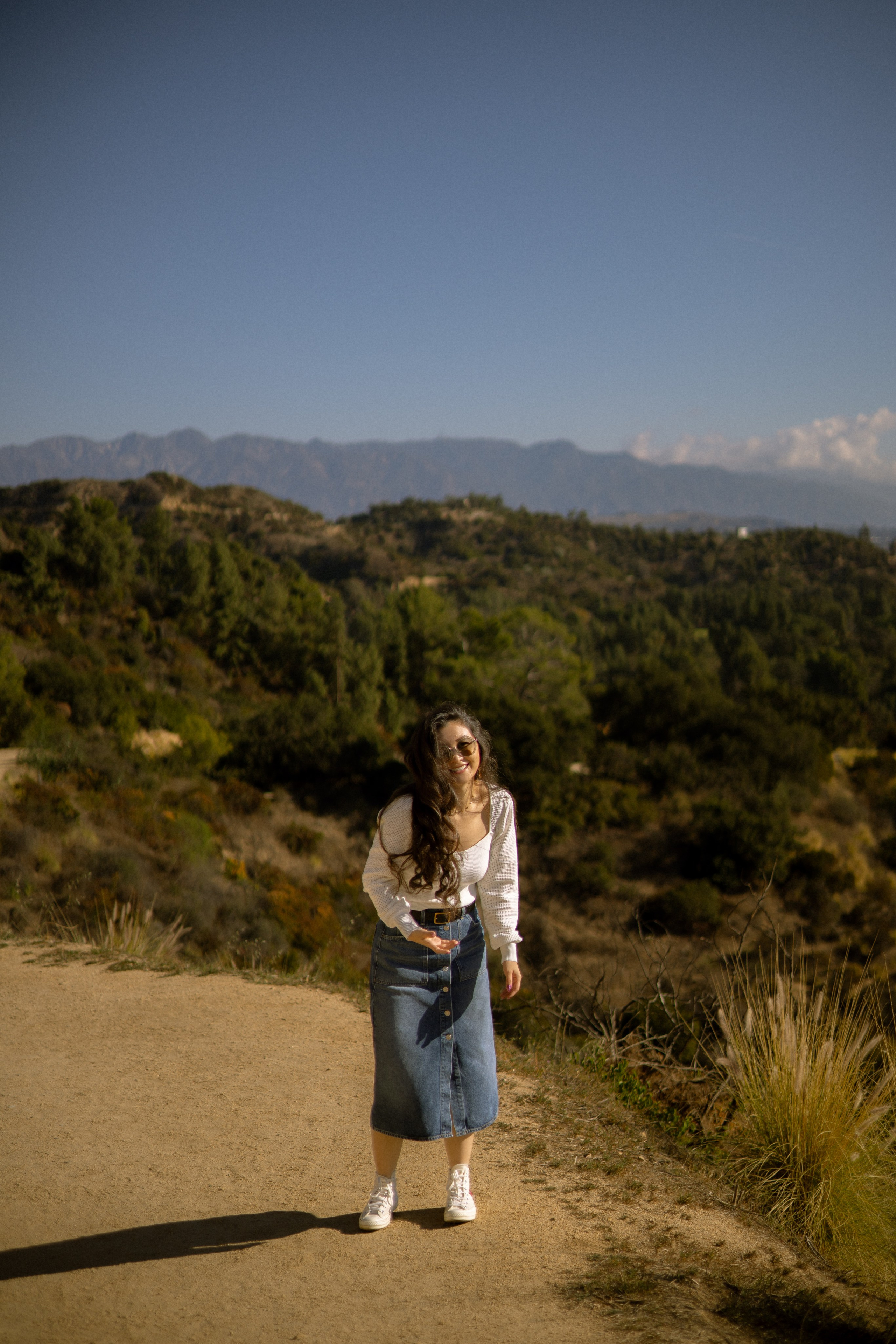 Adinai | Griffith Park. Photographer in Los Angeles. Julia Ishmuratova