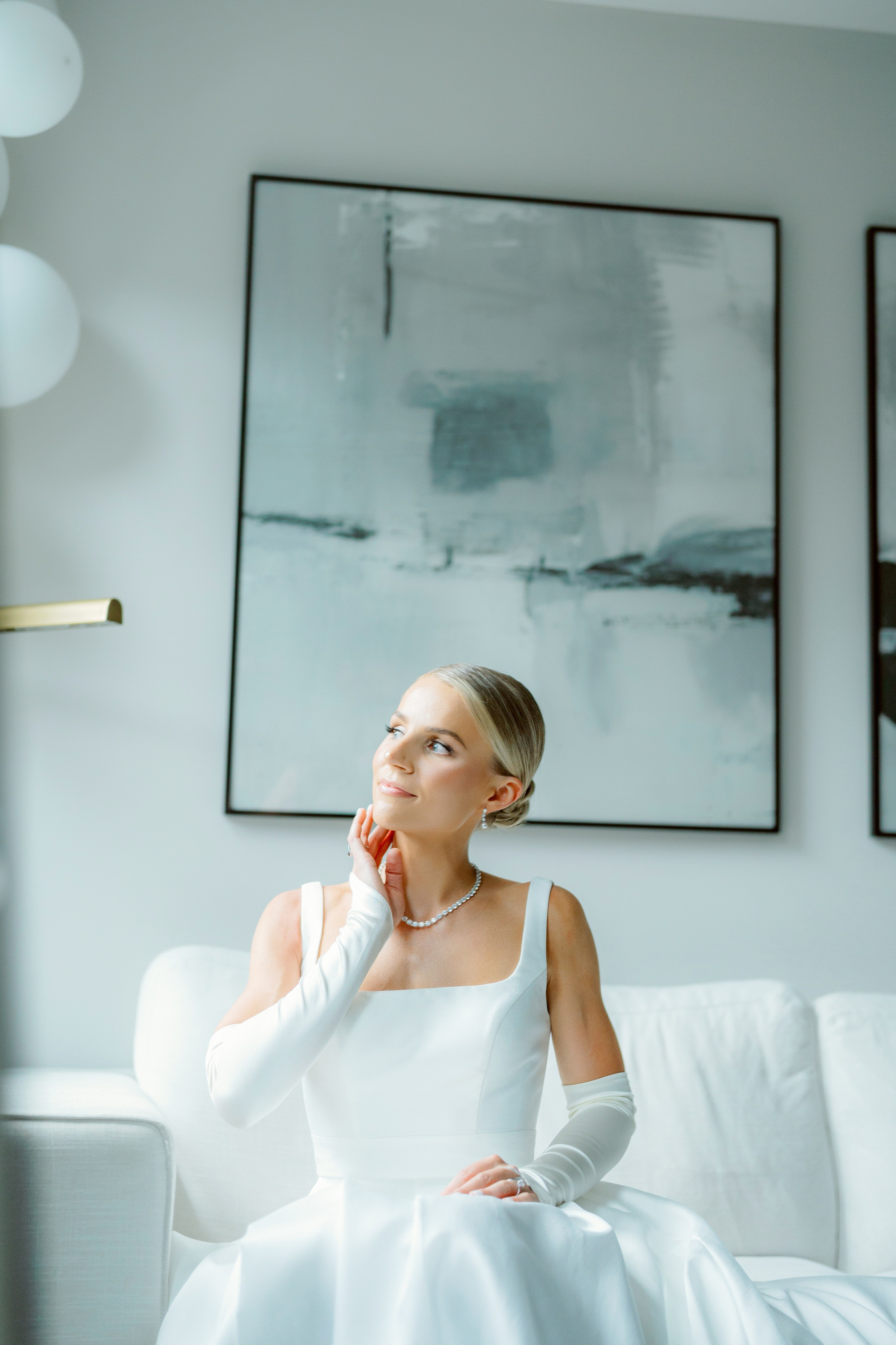 Caroline and Brendan’s Elegant Multicultural Wedding. Wedding photographer and videographer New York | New Jersey