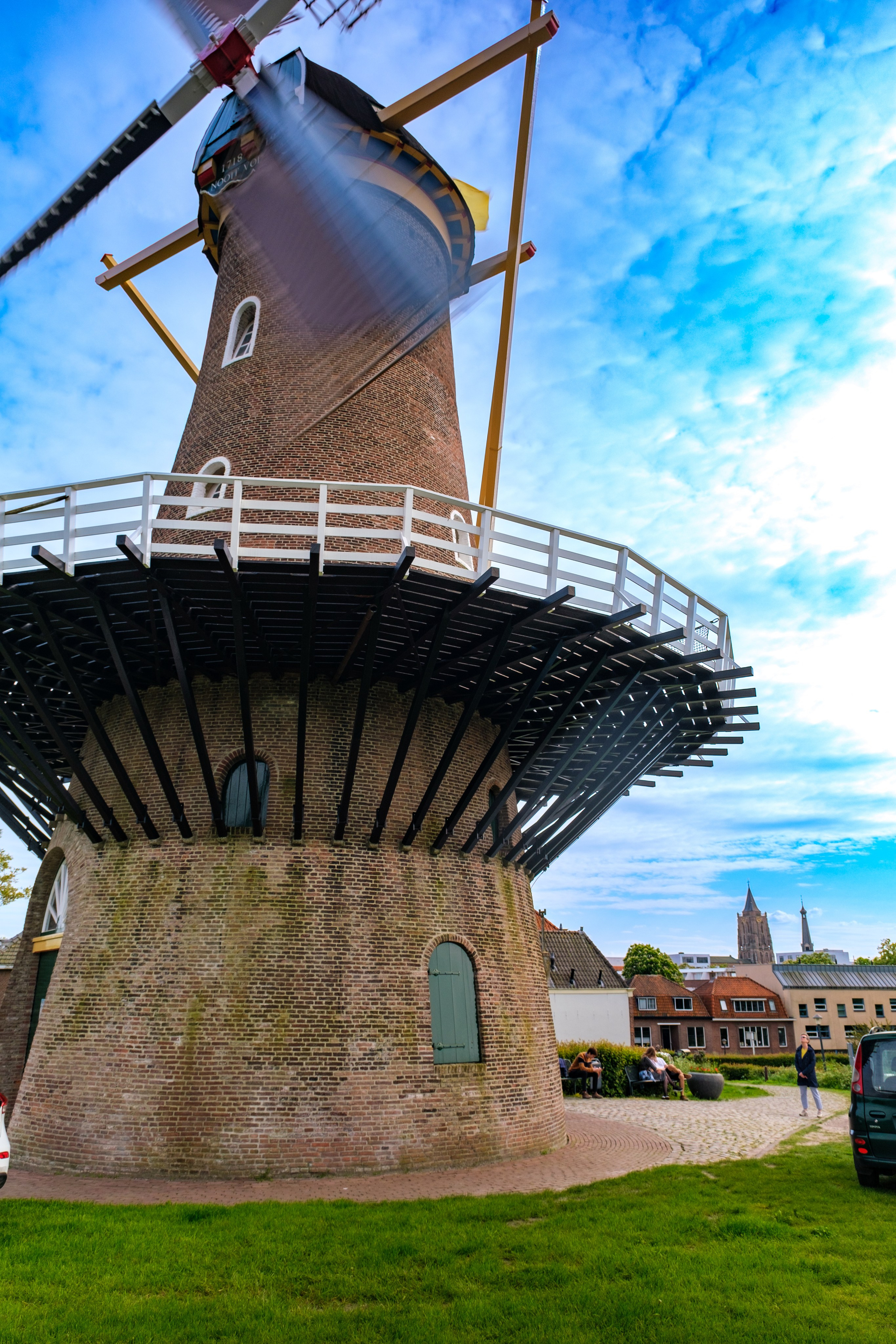 MyBelgium&TheNetherland. TCPro