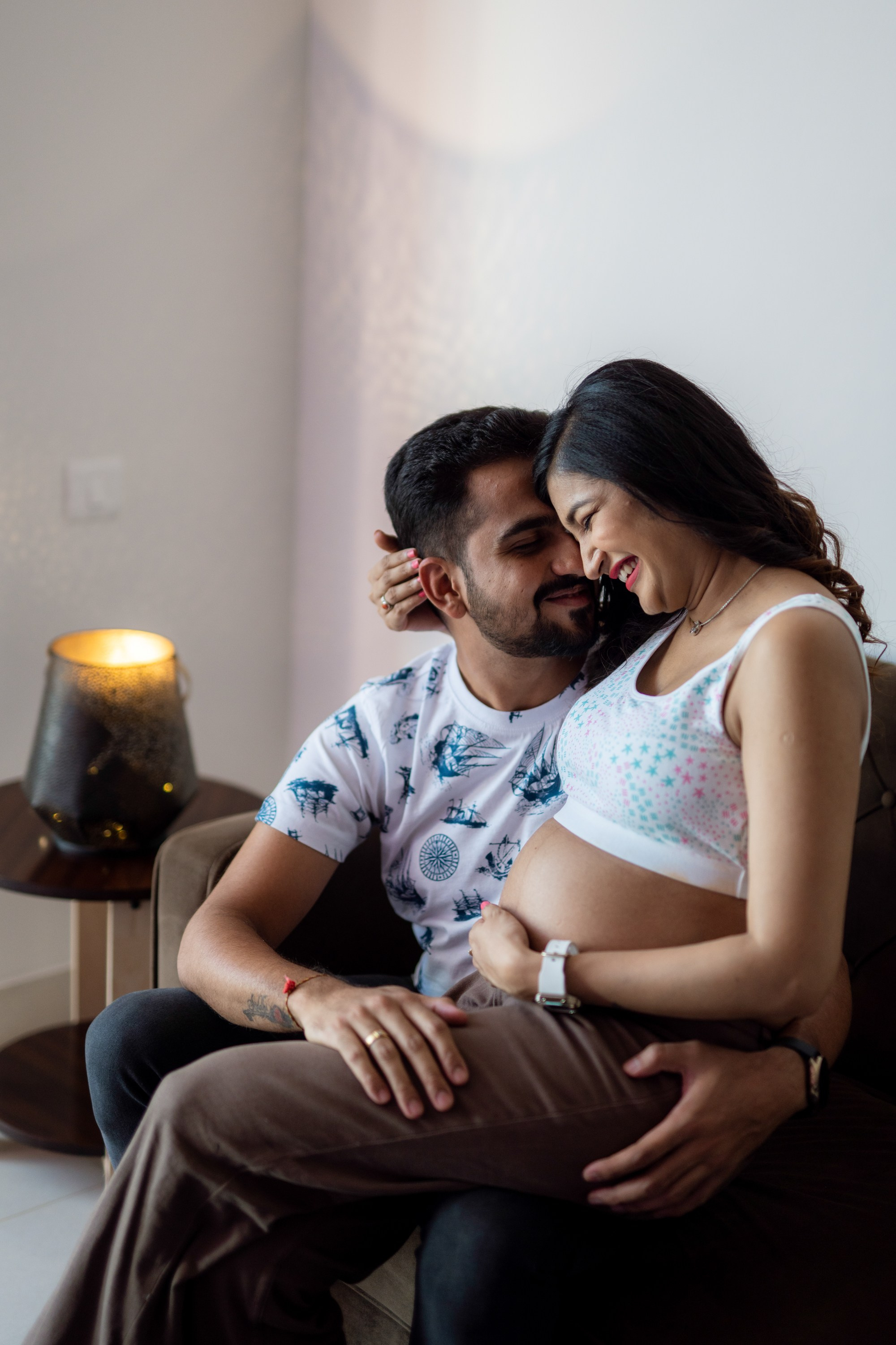 MATERNITY AND BABY SHOOTS. 50mm STUDIOS