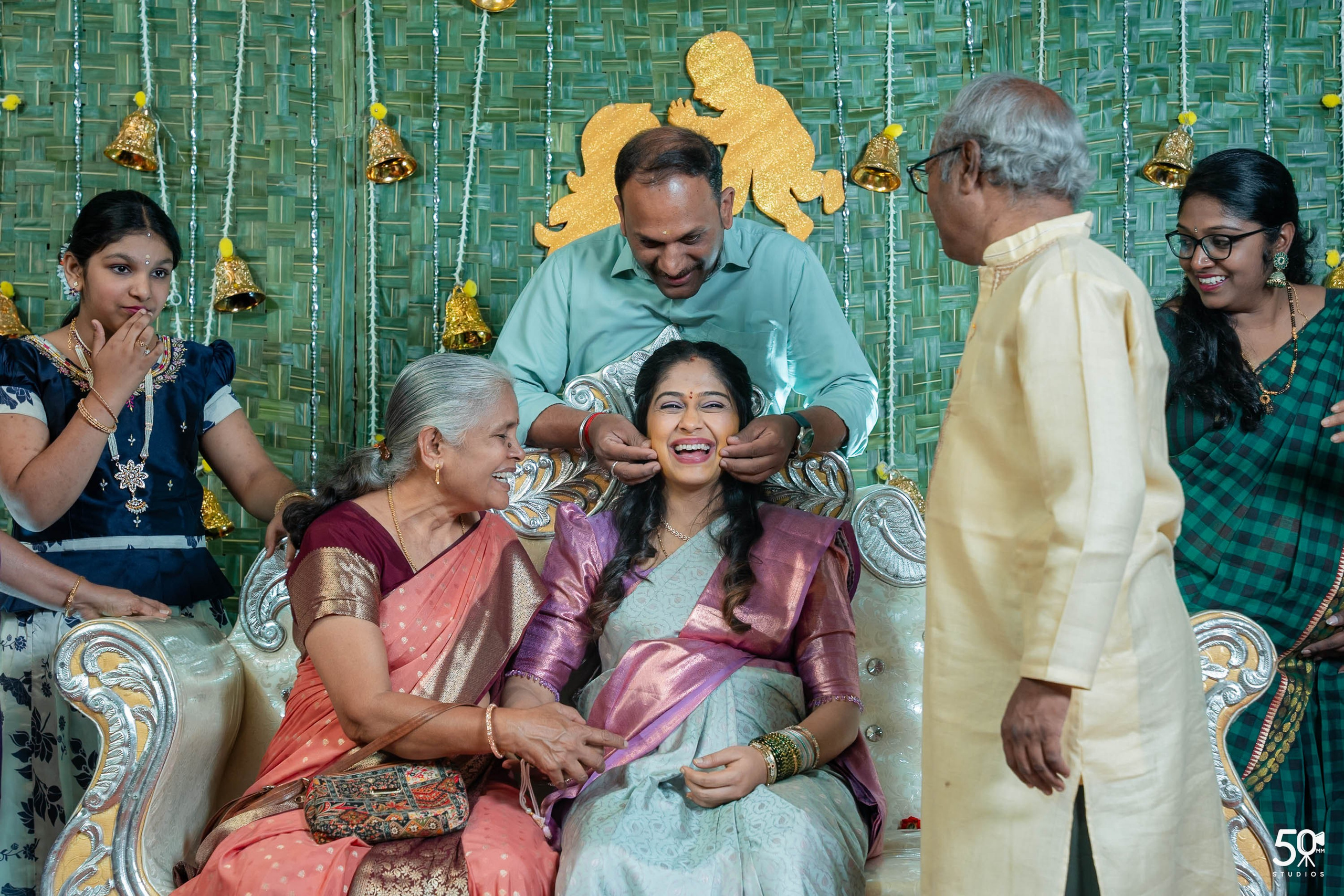 CHAITHRA SEEMANTHA. 50mm STUDIOS