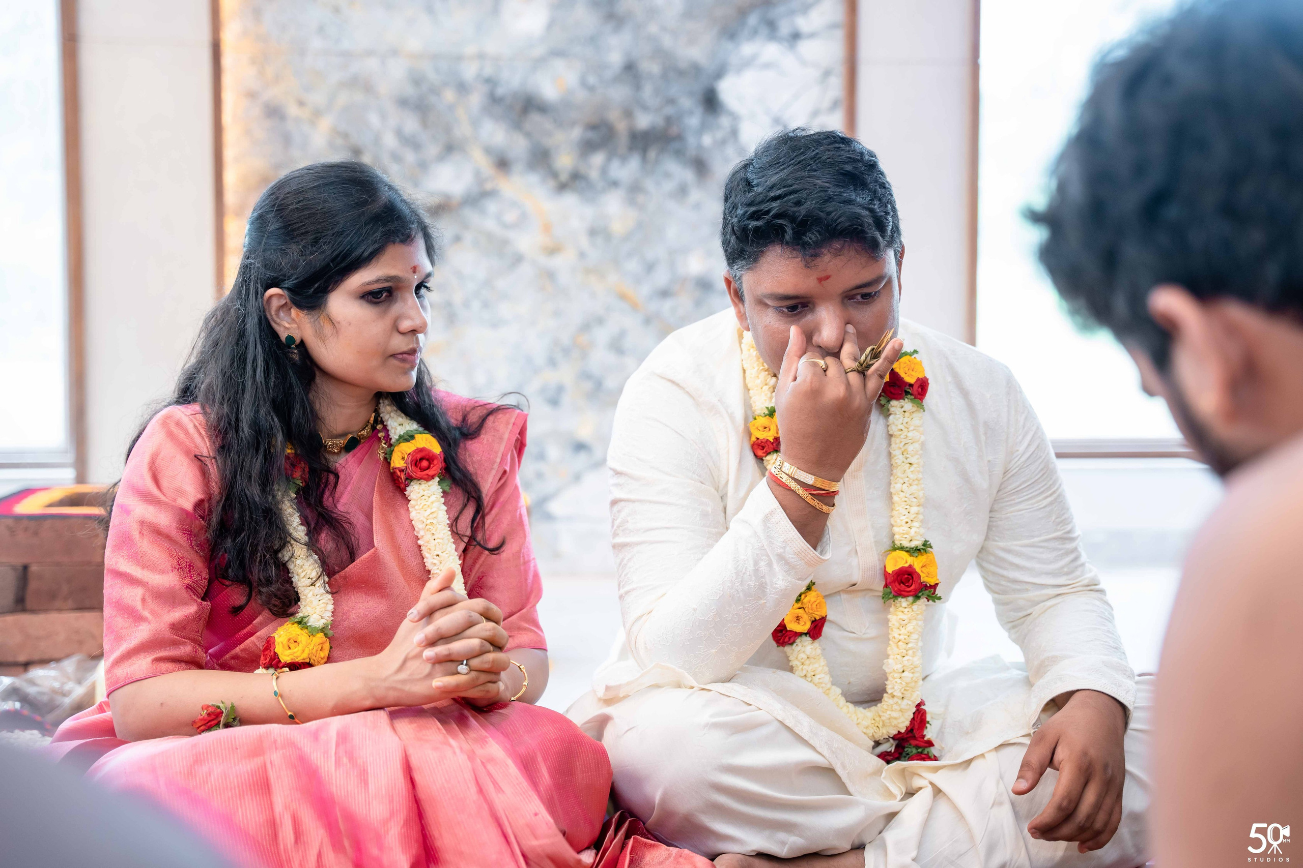 DWARAKADEESHA GRUHAPRAVESHA. 50mm STUDIOS