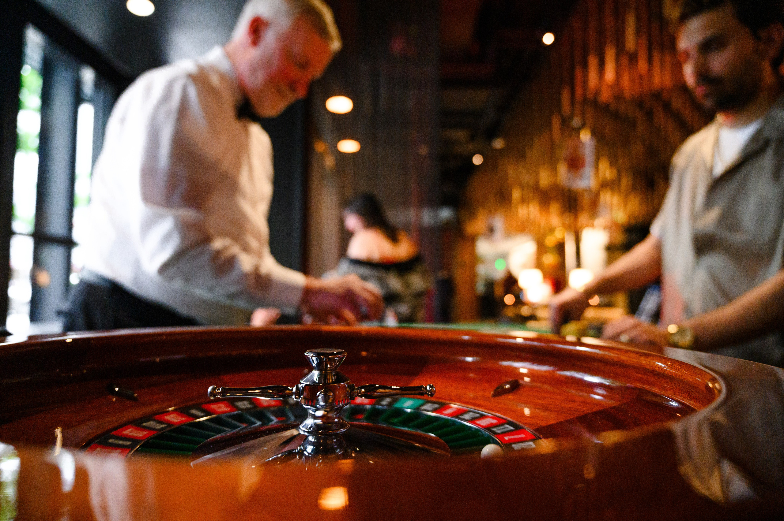 The Collective Seattle. Lucky Seven