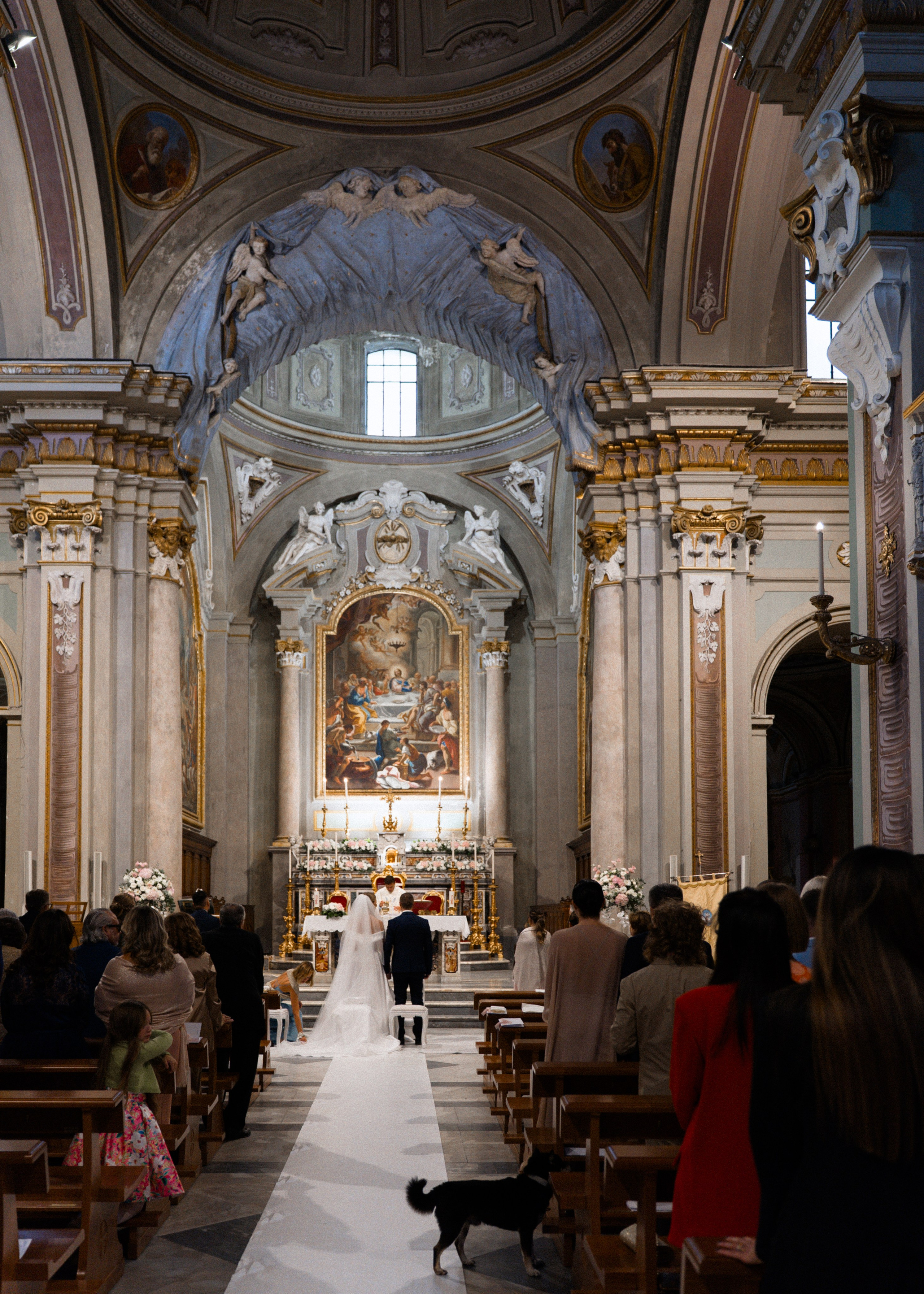 Domenico Svetlana. Дарина Иванова, лайфстайл фотограф в Неаполе. Портреты, свадьбы