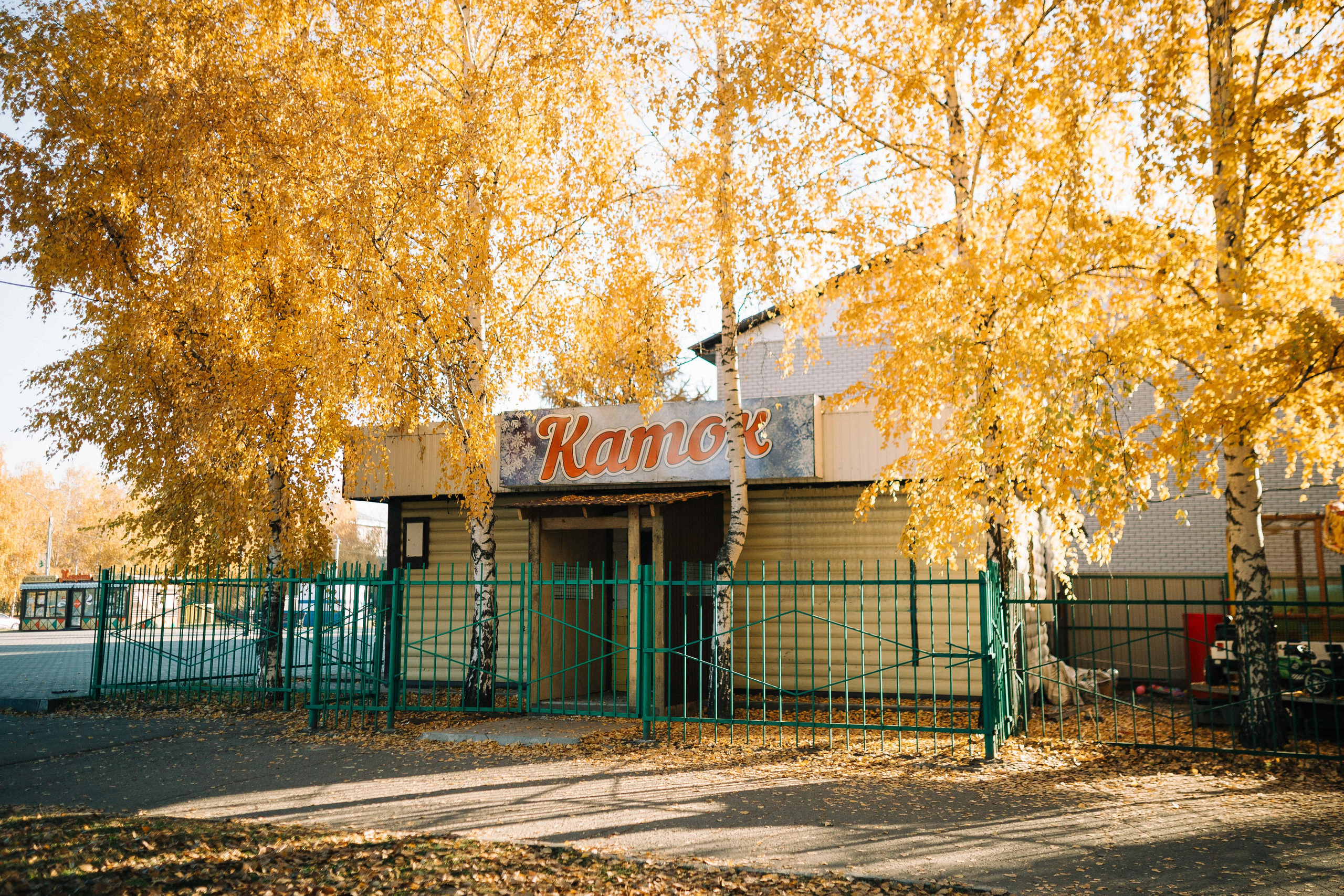 AUTUMN PARK. Https://shi-photo.com/