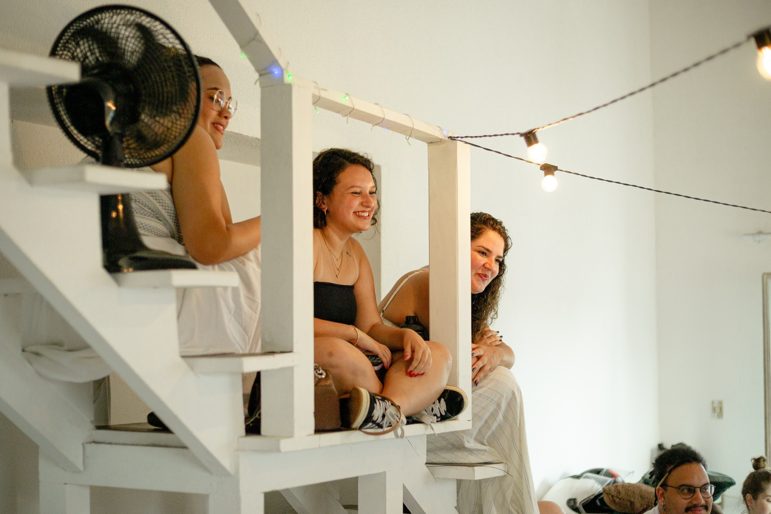 Ensaio e show de lançamento do álbum Entre Paredes — Letícia Santos