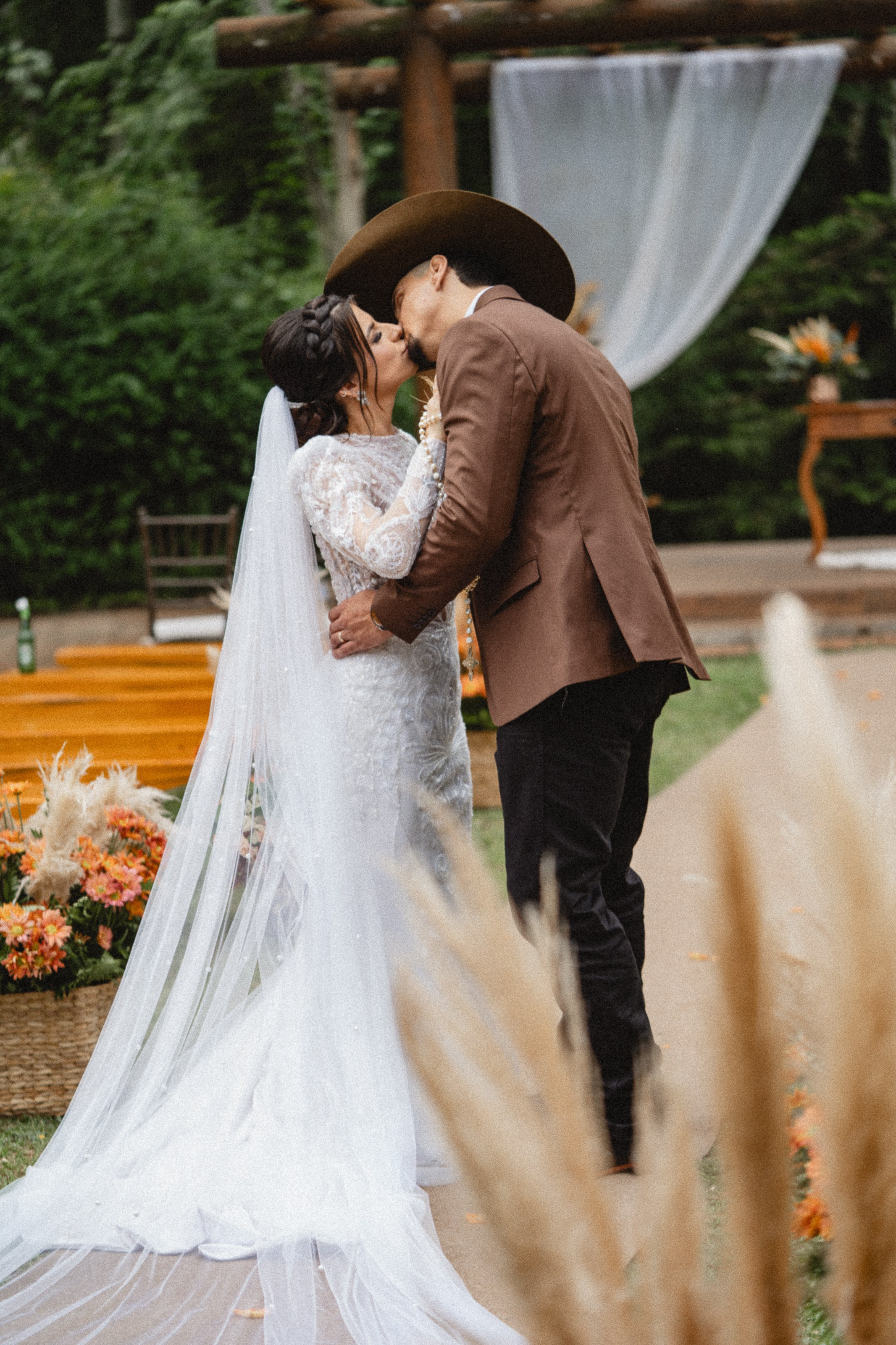 Casamento Amanda e Guilherme — Espaço Ozanan. Fotógrafo de casamento e Filmmaker de casamento