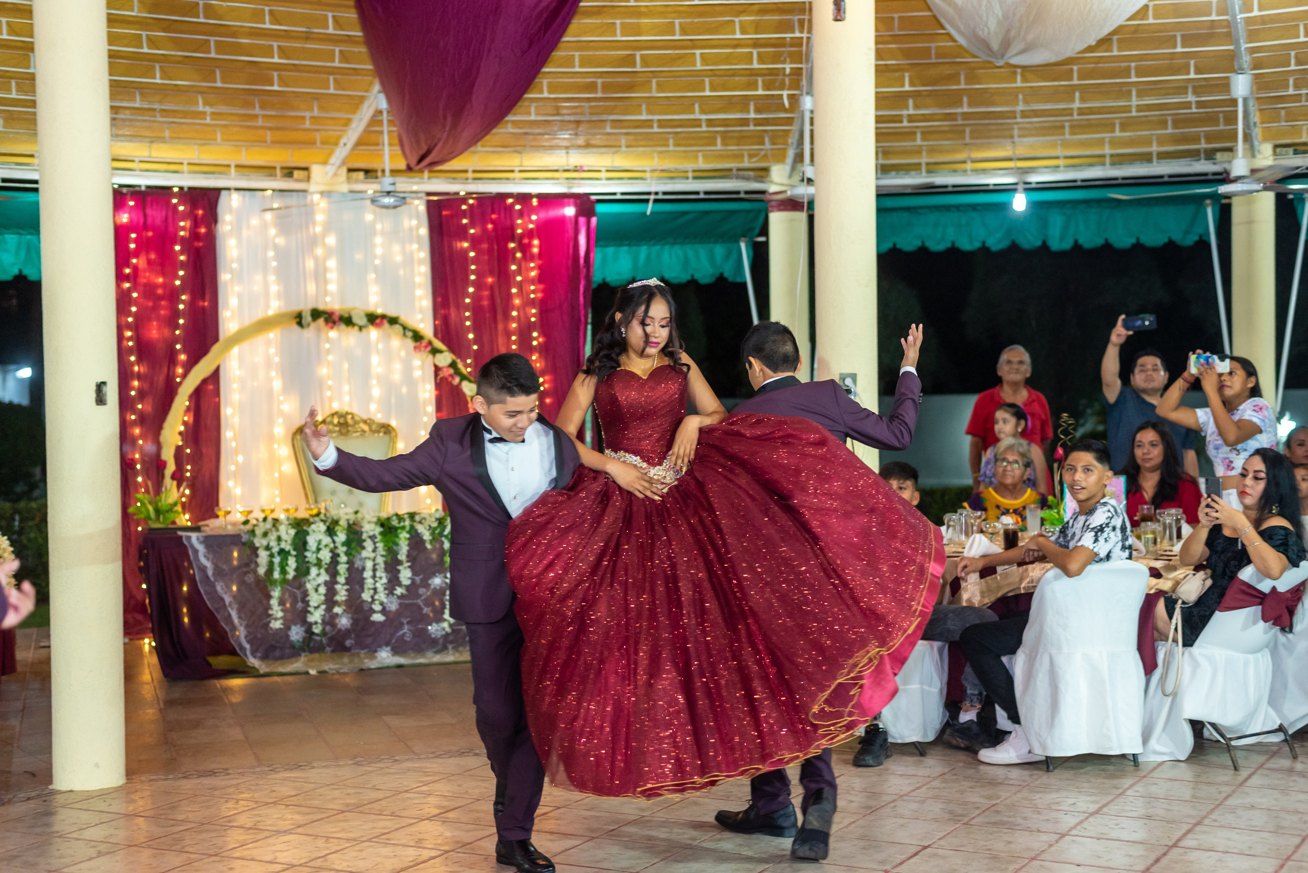 Quinceaños. Fotografía Profesional - Noise Motion