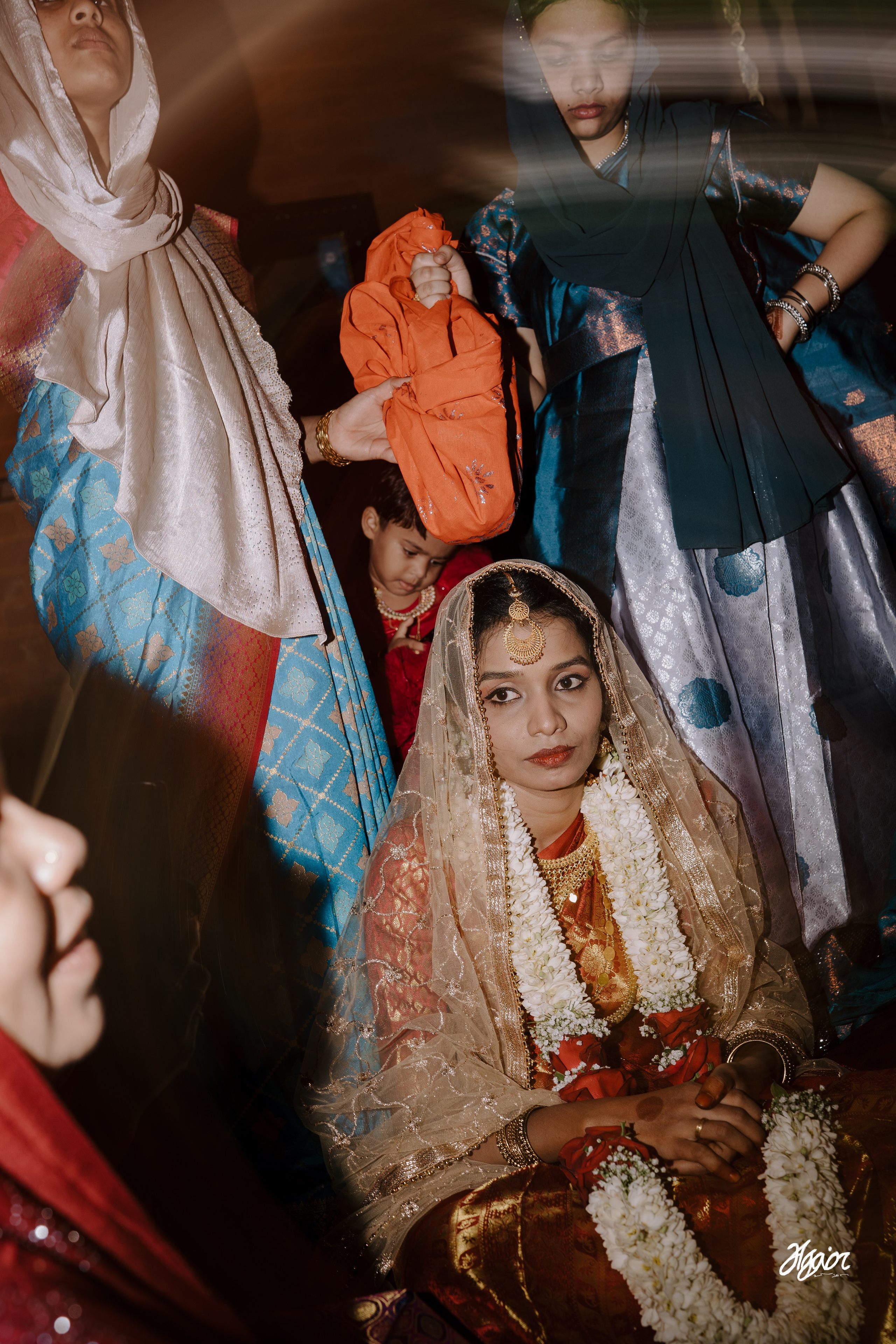 A Decade of Love, Sealed in a Soulful Agam Vizha. Agam Vizha