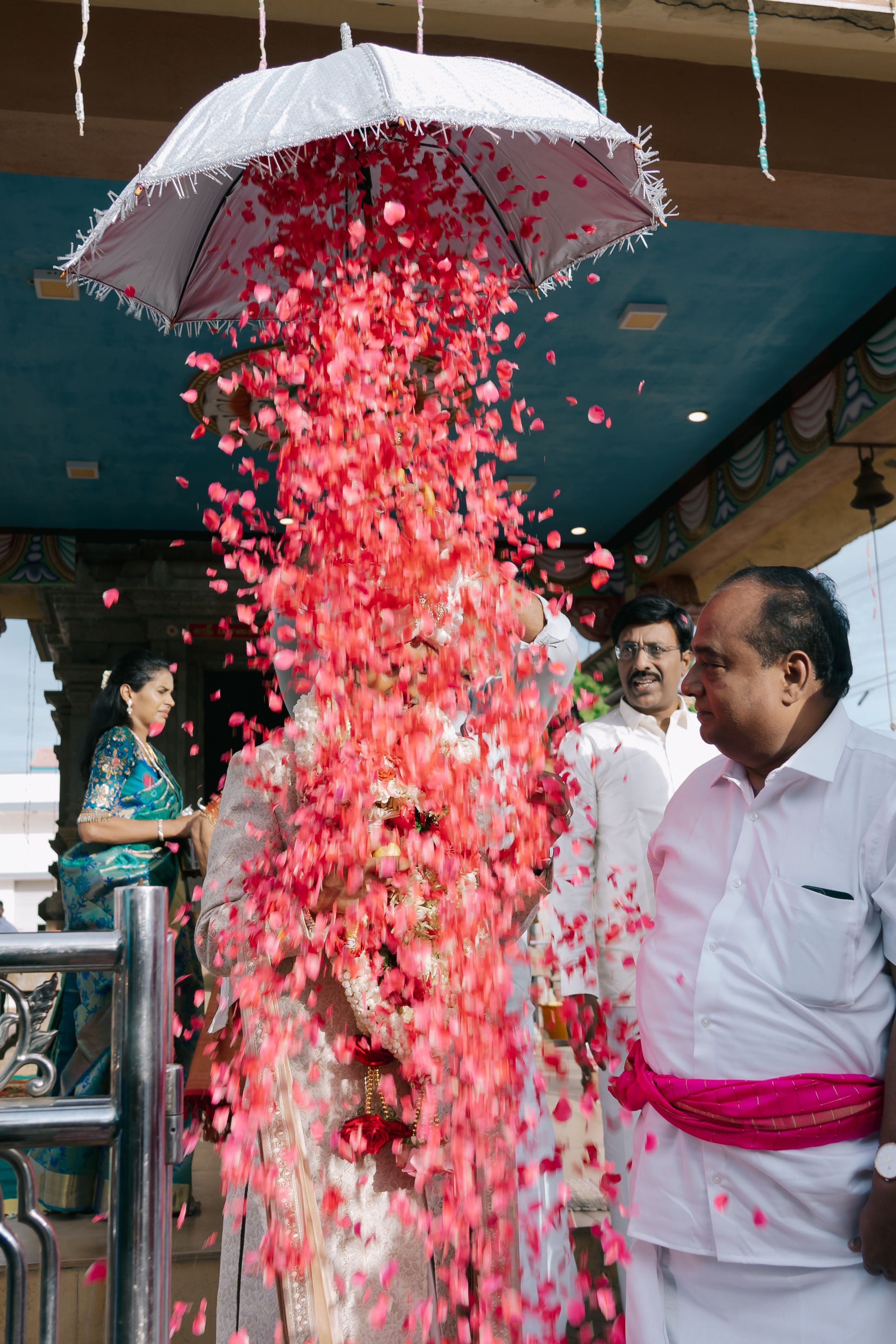 Wedding Documentary Photographer in Tamil Nadu | Agam Vizha
